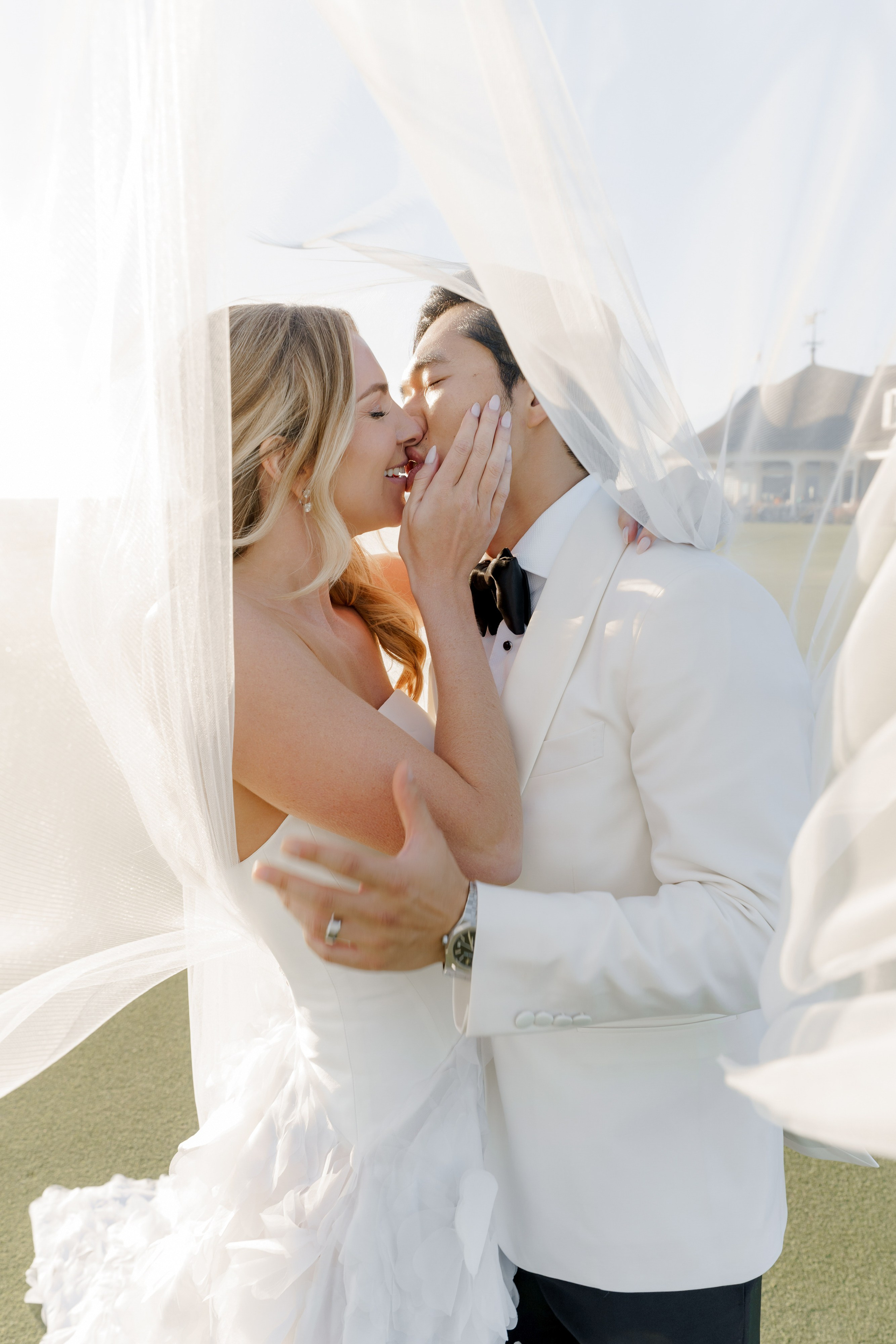 Marci and Yi. Wedding photographer and videographer New York | New Jersey