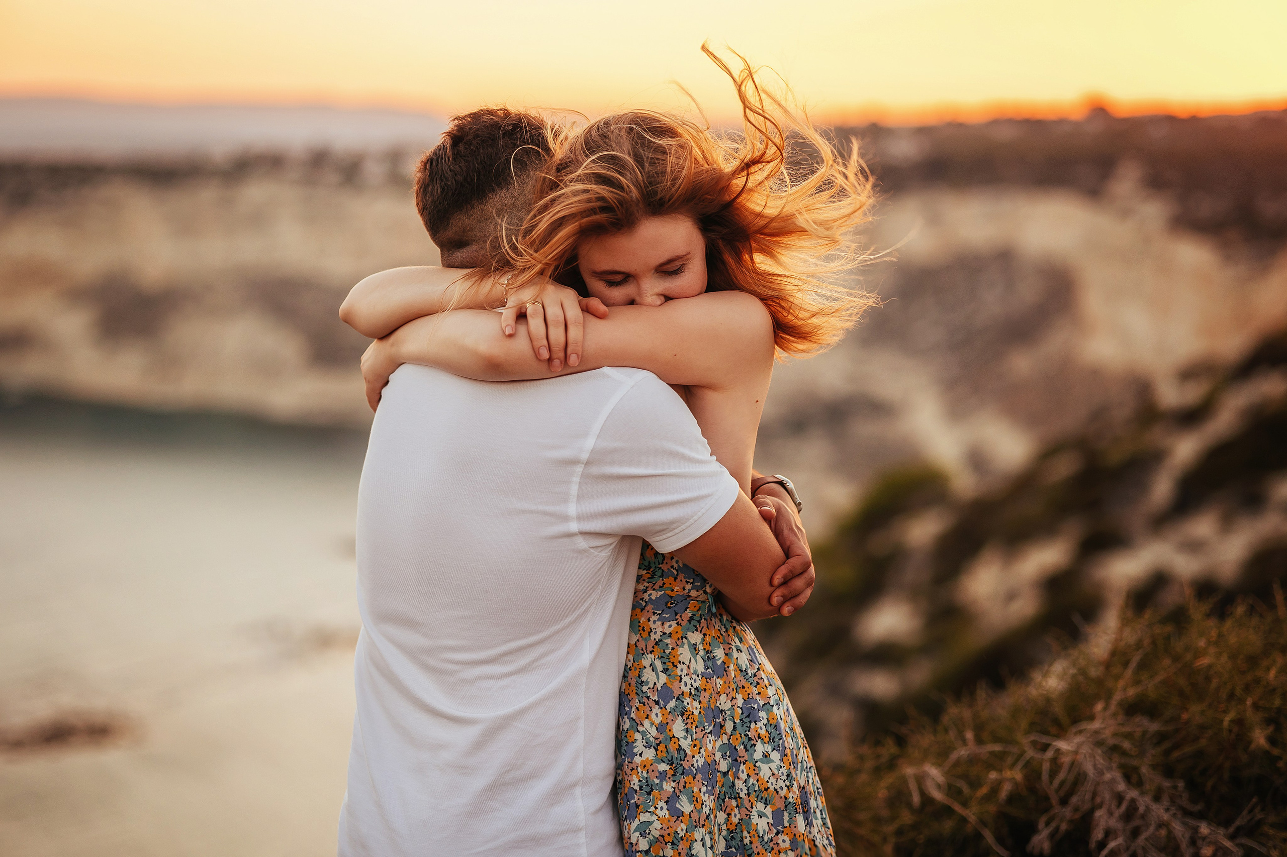 Love story. Photographer in Cyprus