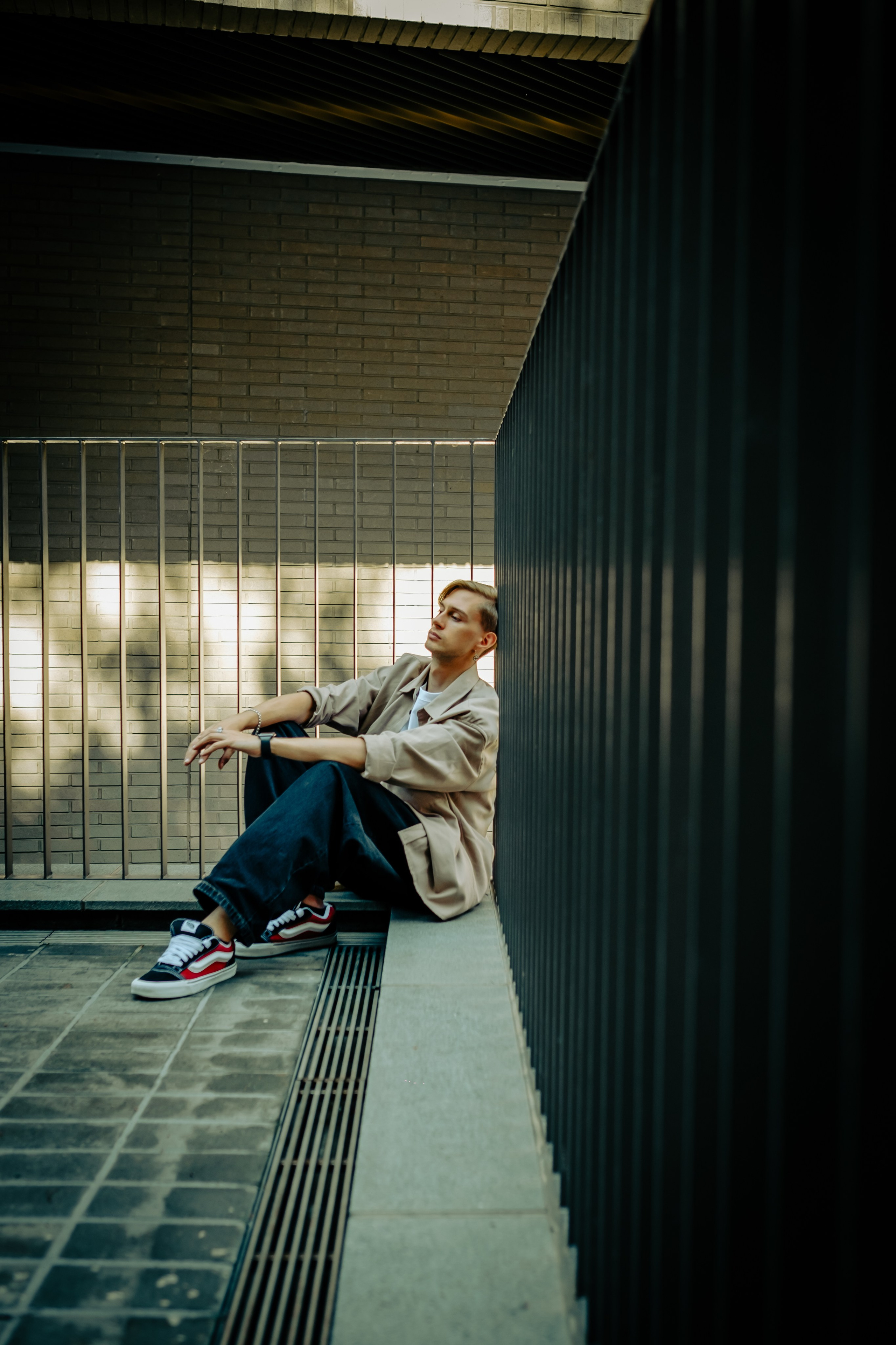 Urban style, Seoul. Photographer in Seoul Dobrokvashina Natalya