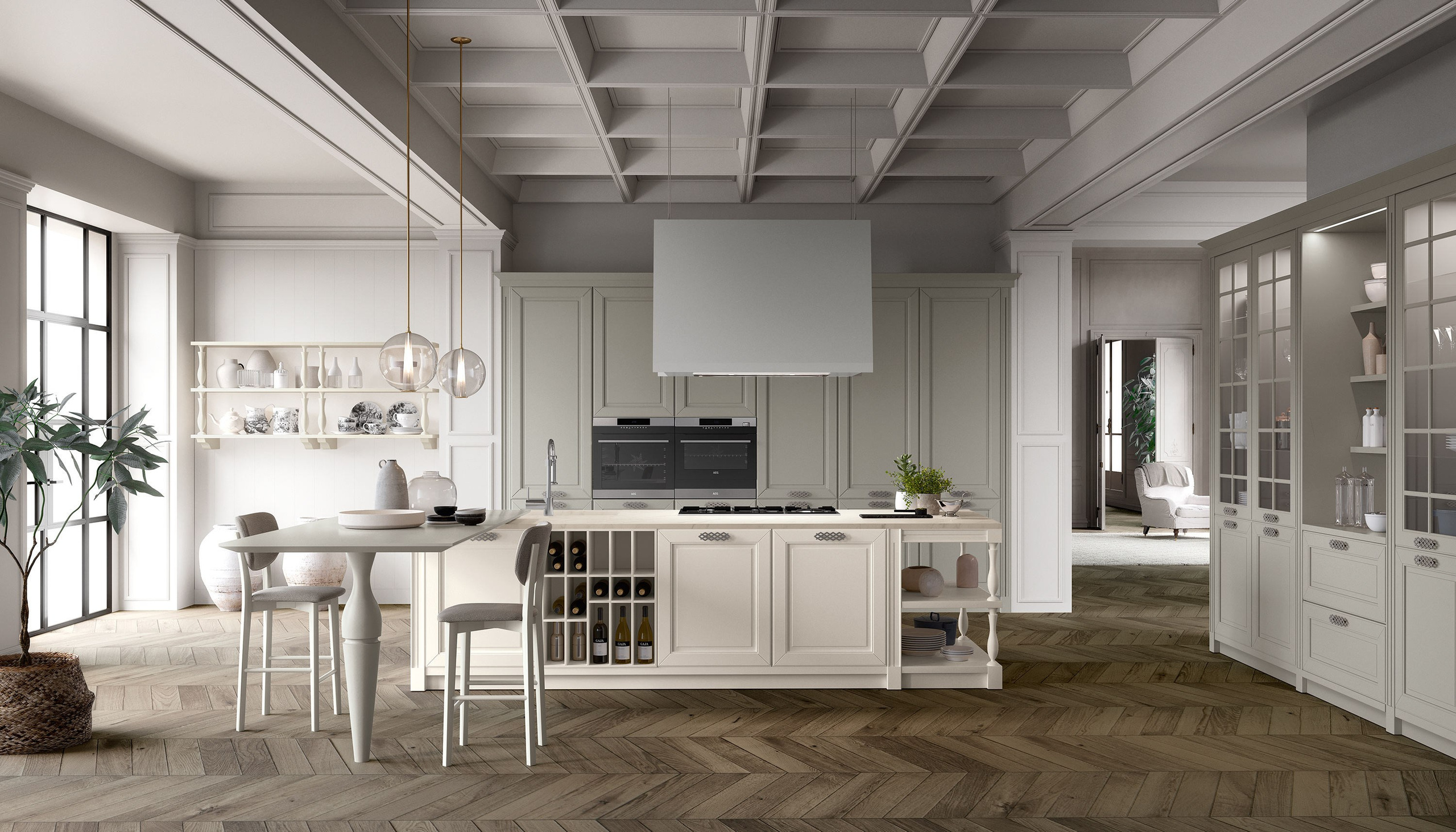 Dolcevita. STOSA CUCINE Poland