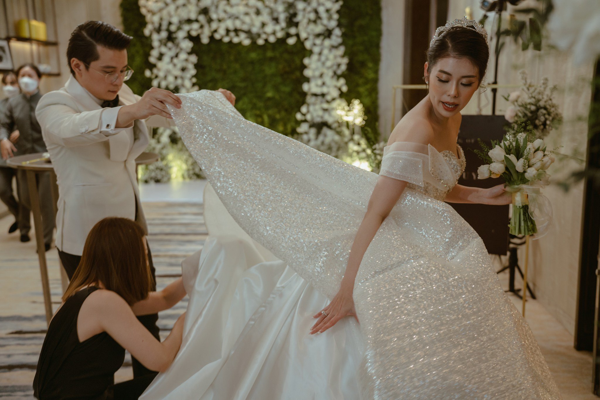 DUY & TU. WEDDING PHOTOGRAPHER IN VIETNAM