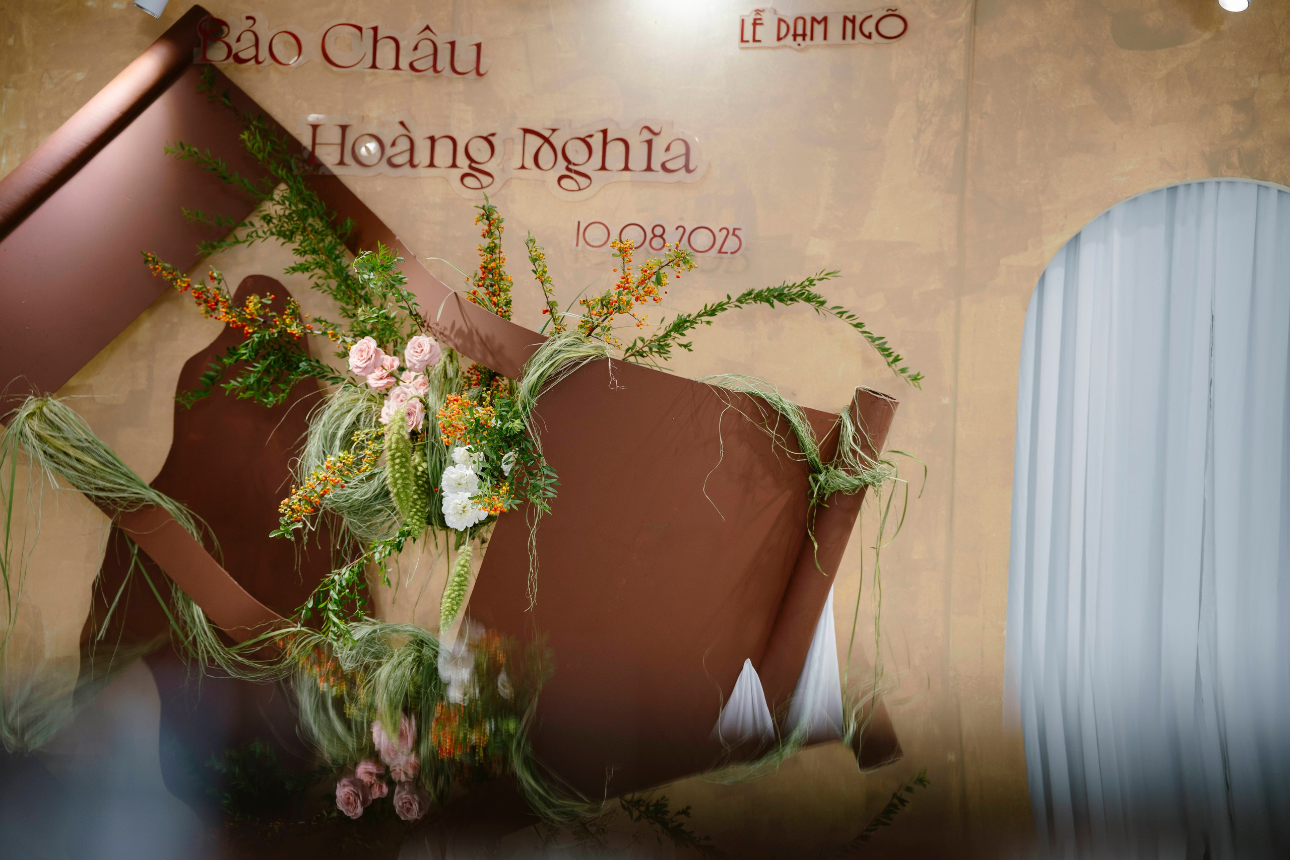 NGHIA & CHAU. WEDDING PHOTOGRAPHER IN VIETNAM