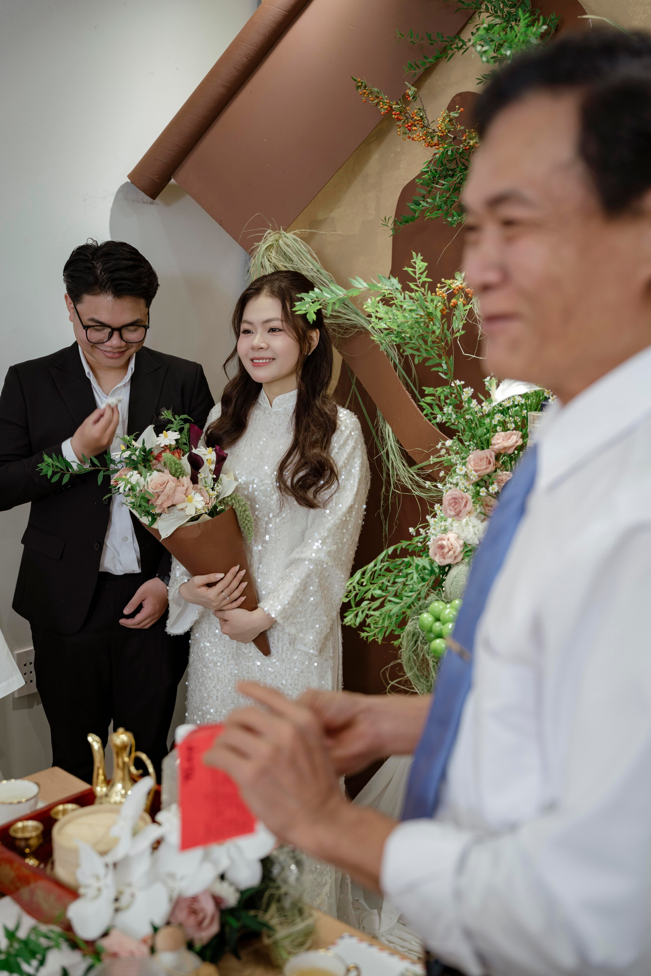 NGHIA & CHAU. WEDDING PHOTOGRAPHER IN VIETNAM