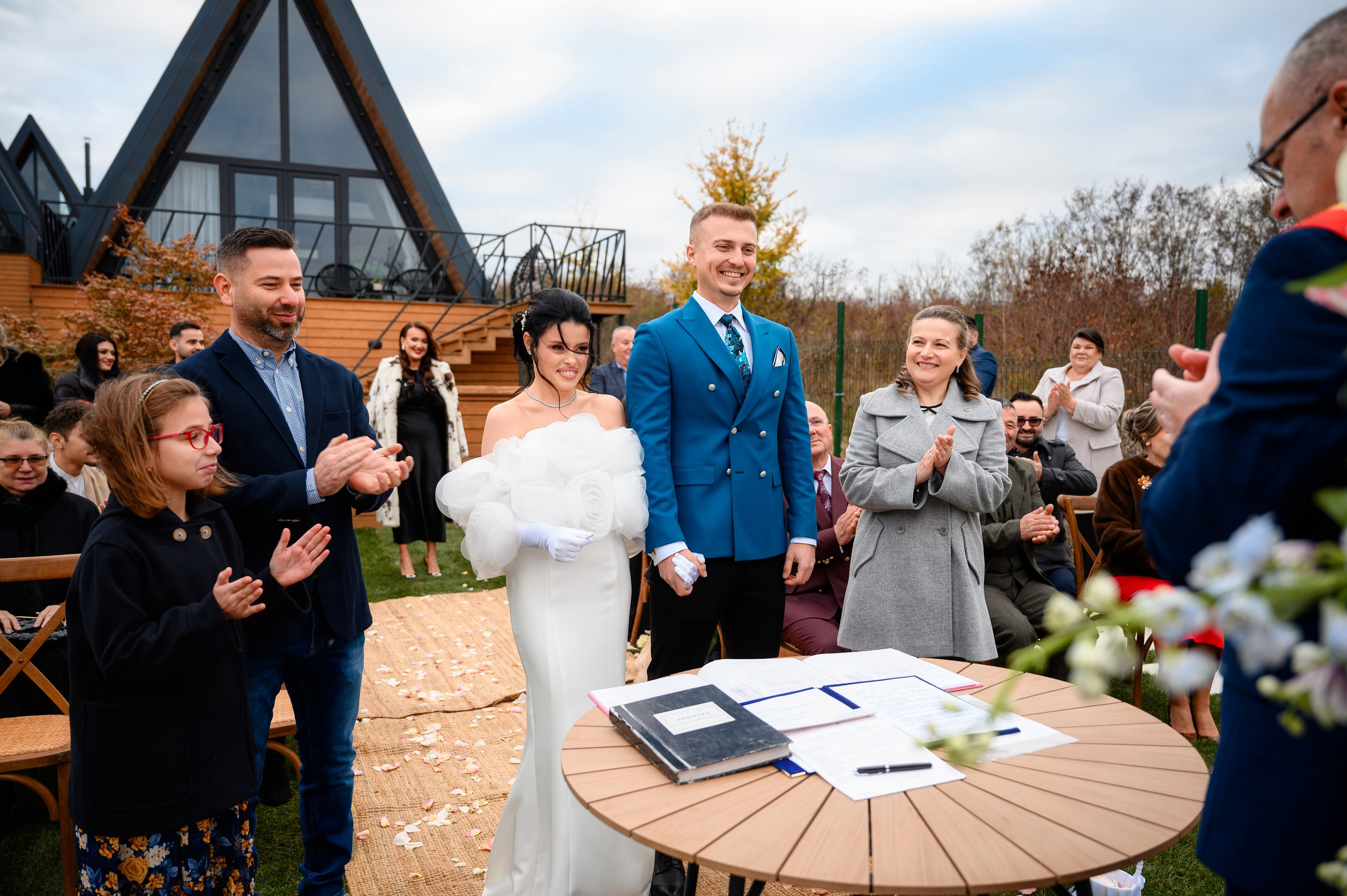 Cununie. Amintirile tale merită mai mult decât o fotografie. Merită o poveste