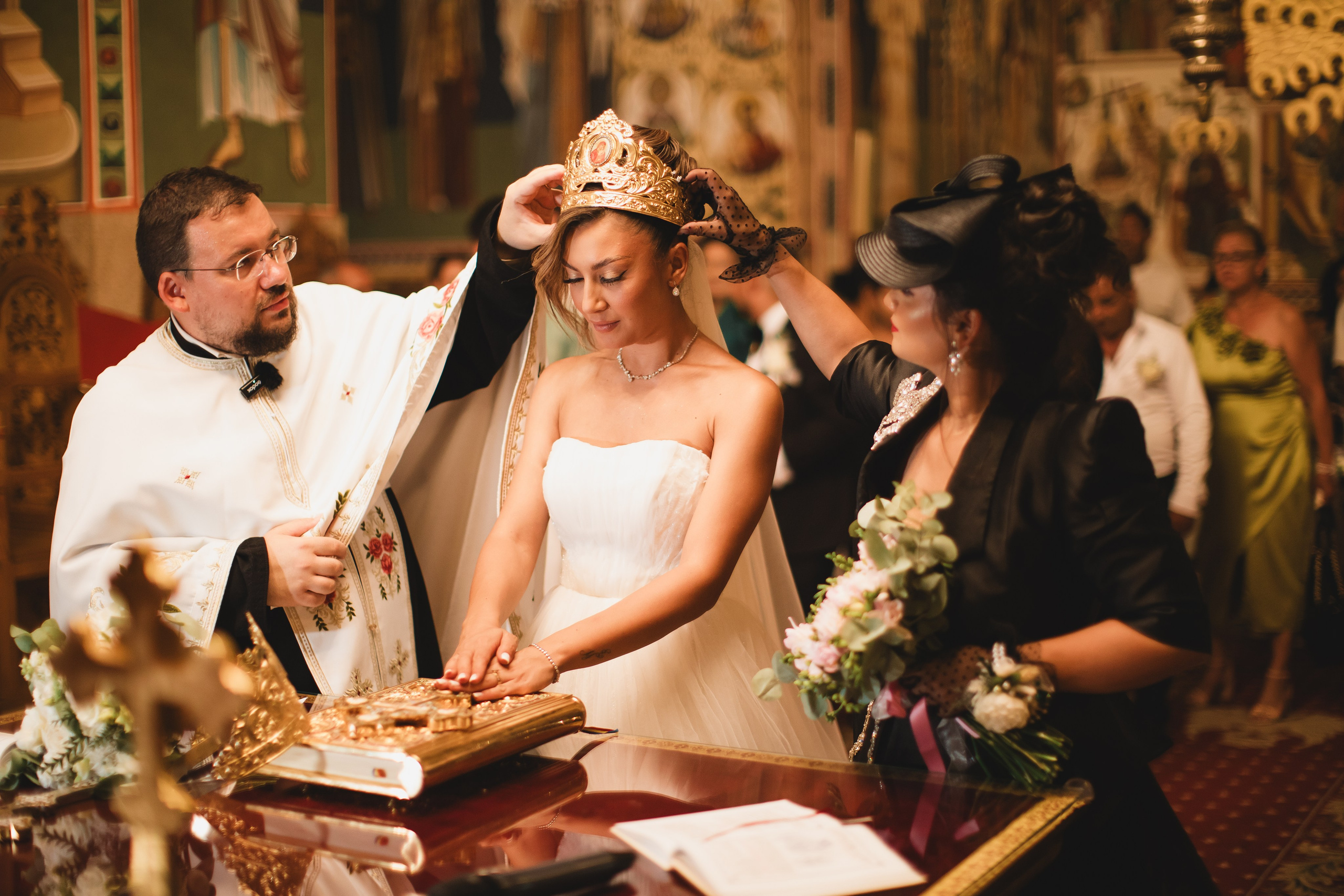 Larisa & George. DVA FILMS | Wedding Photography & Cinematic Films | România