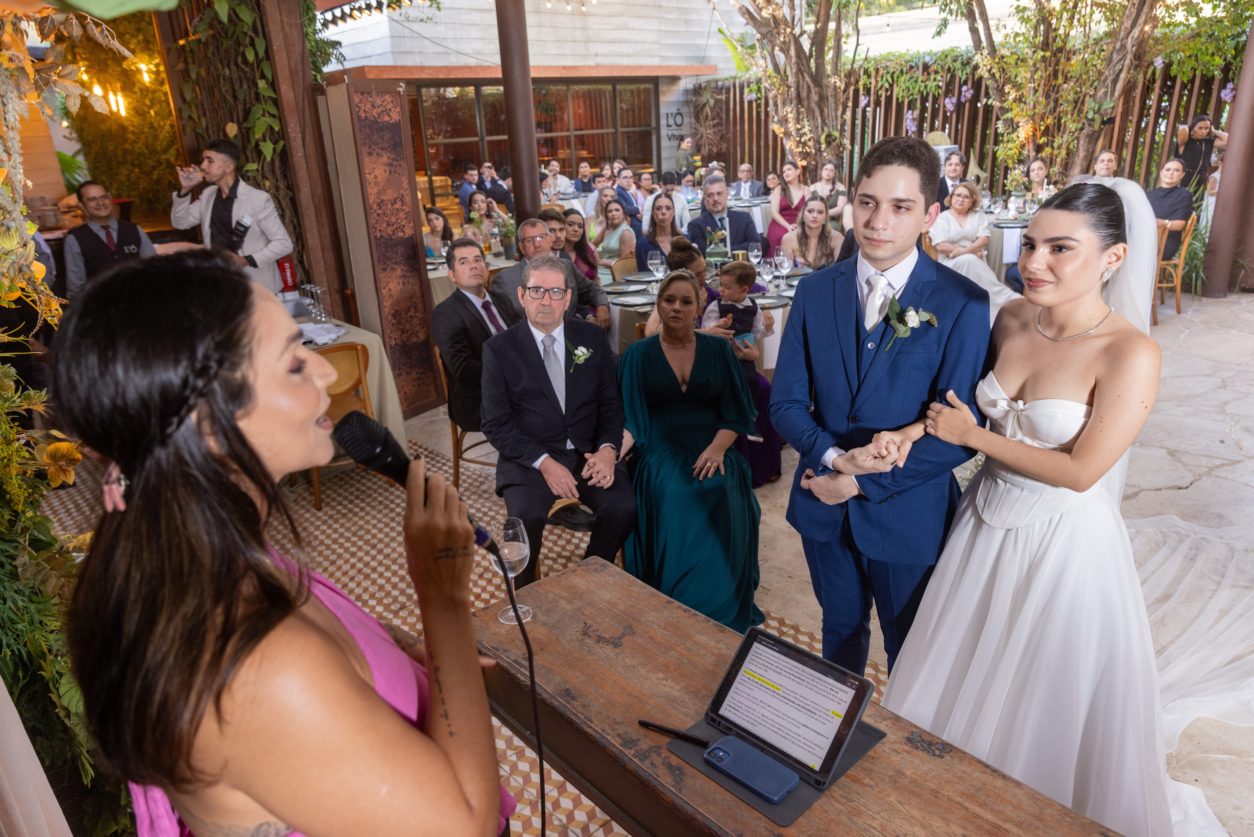 Casamento Ashley e Bruno. Esdras Rodrigues, Fotógrafo de Casamento em Fortaleza — CE, Brasil