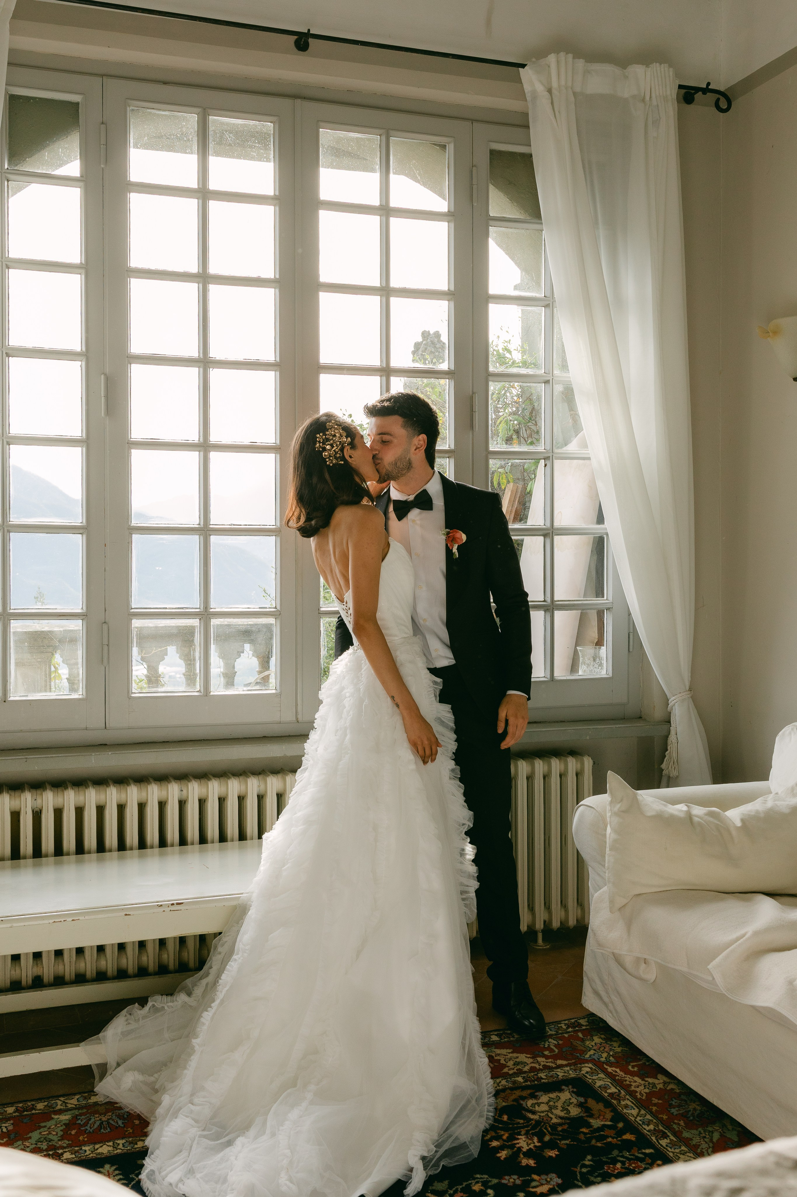 Sara Luca Wedding Photographer in Italy and Europe