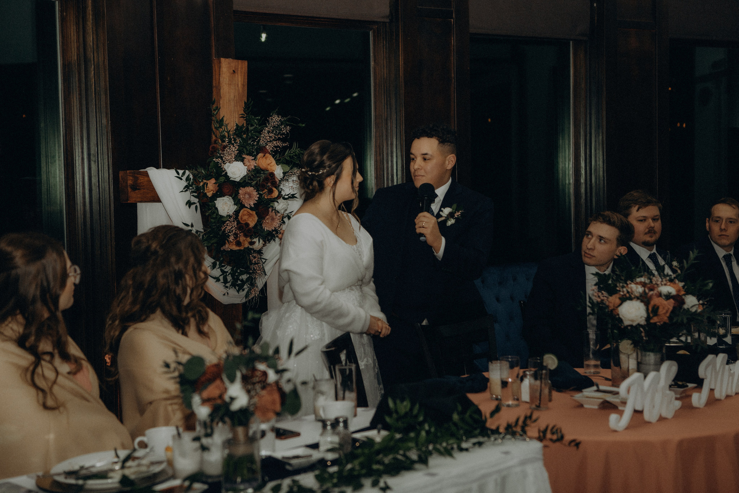 John & Marissa (IA). CAPTURED BY SHANKS PHOTOGRAPHY