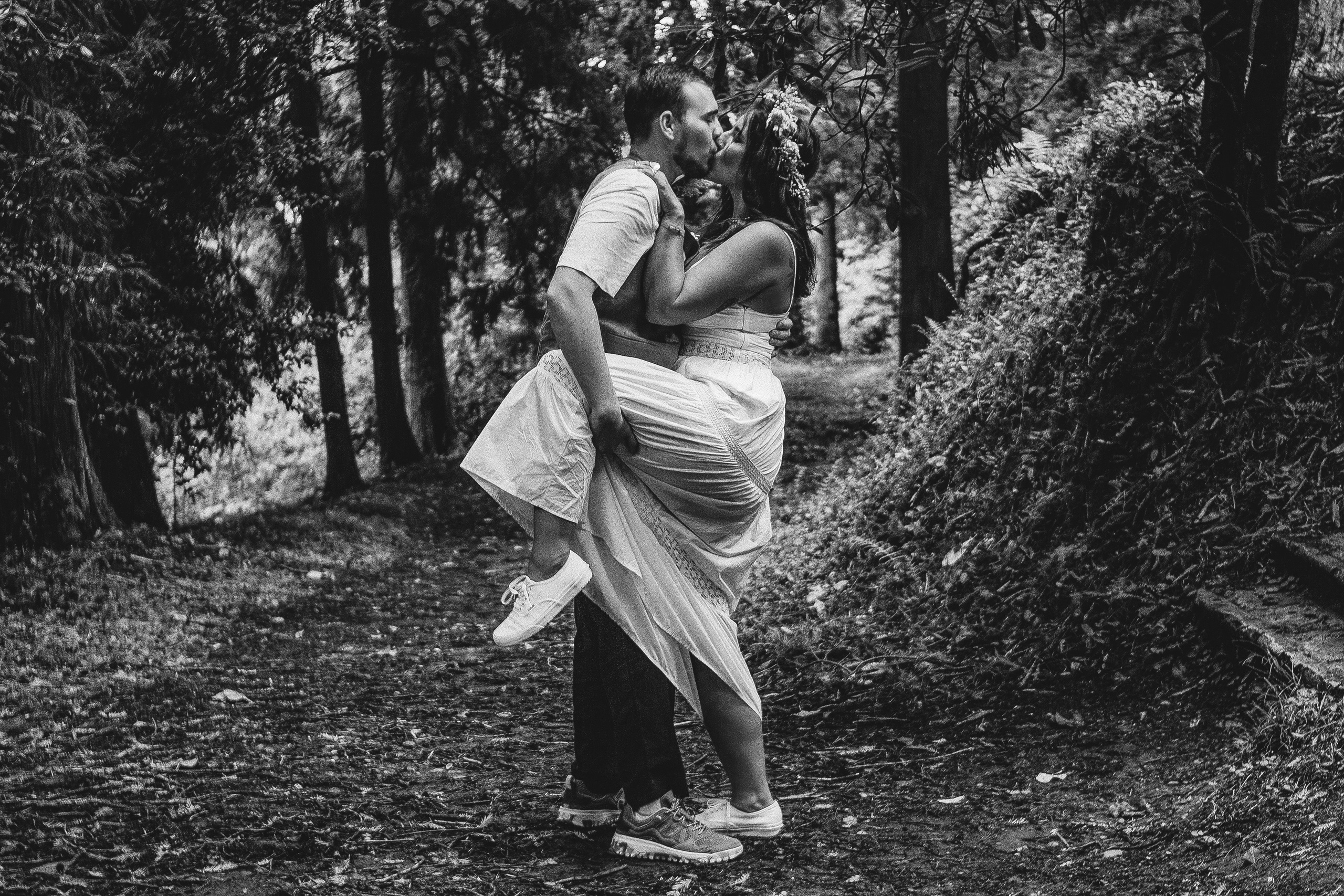 Юлия и Дмитрий. Свадебный и портретный фотограф в Белграде Екатерина Македонская