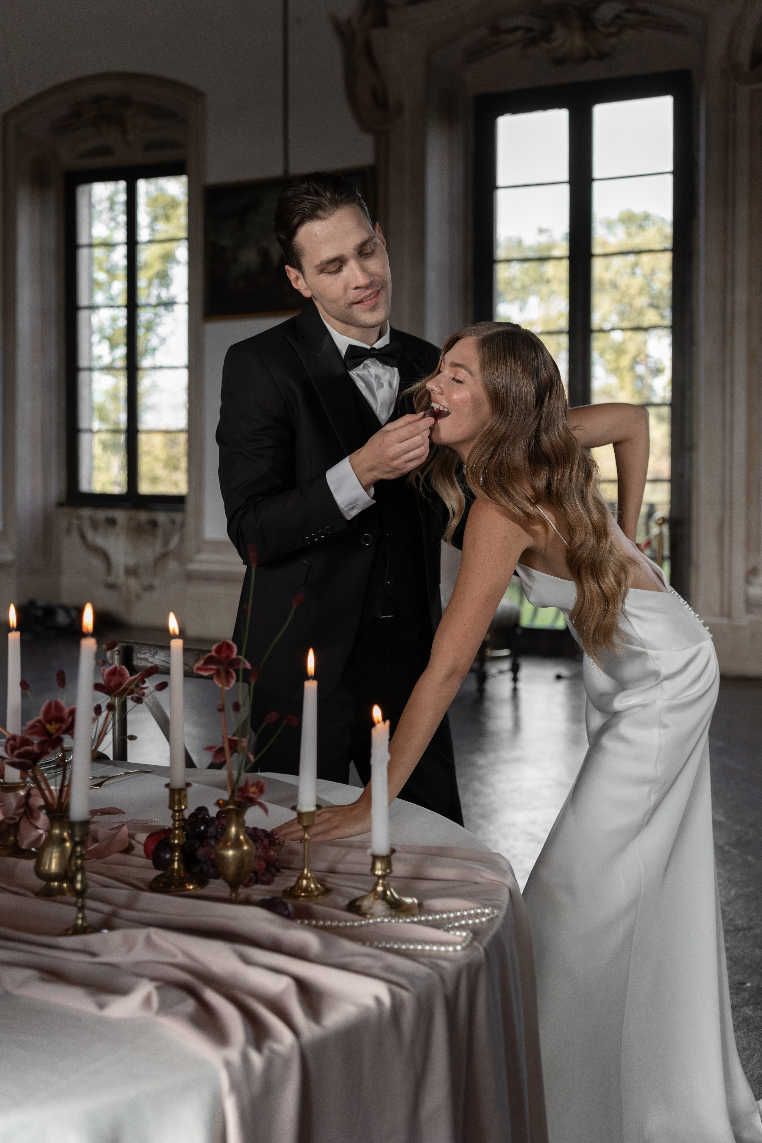 Intimate Wedding in Italy | Paul & Julia
