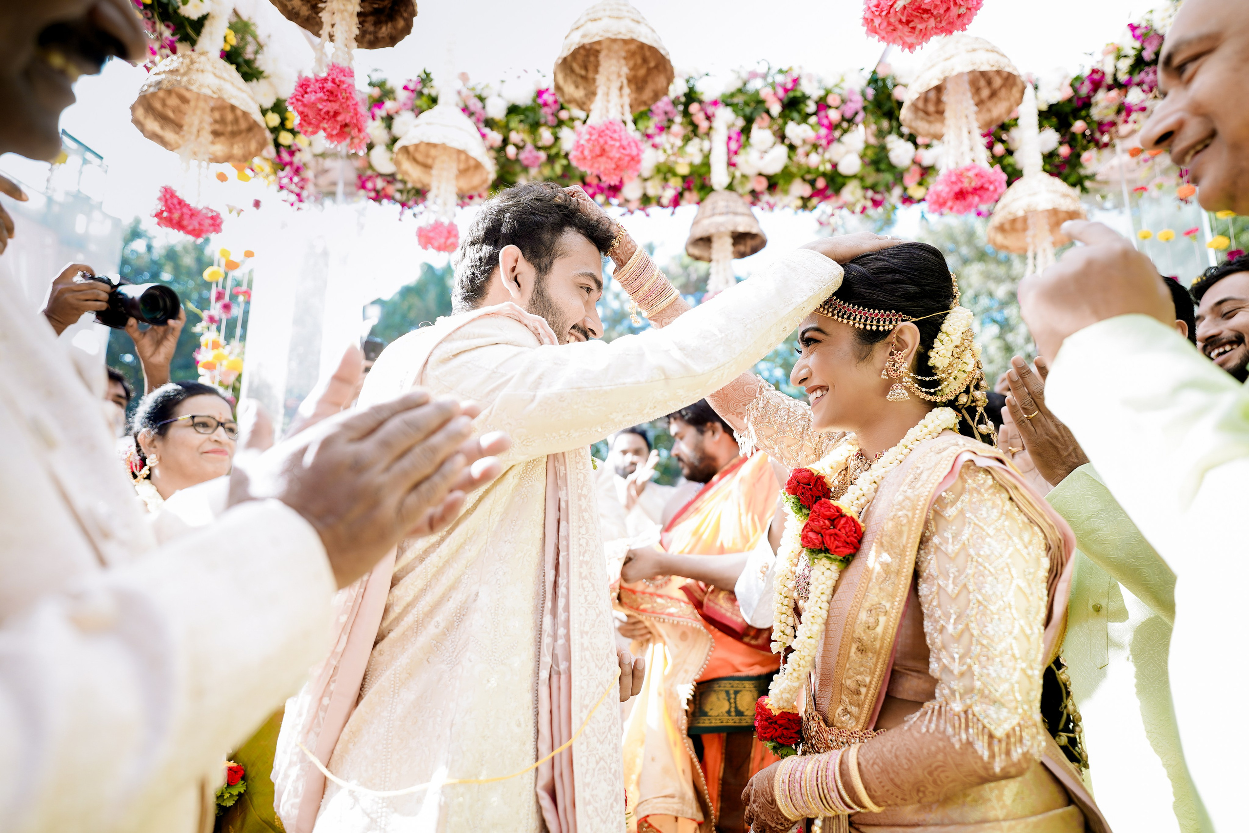 WEDDINGS. Wedding photographer Stalen Robert