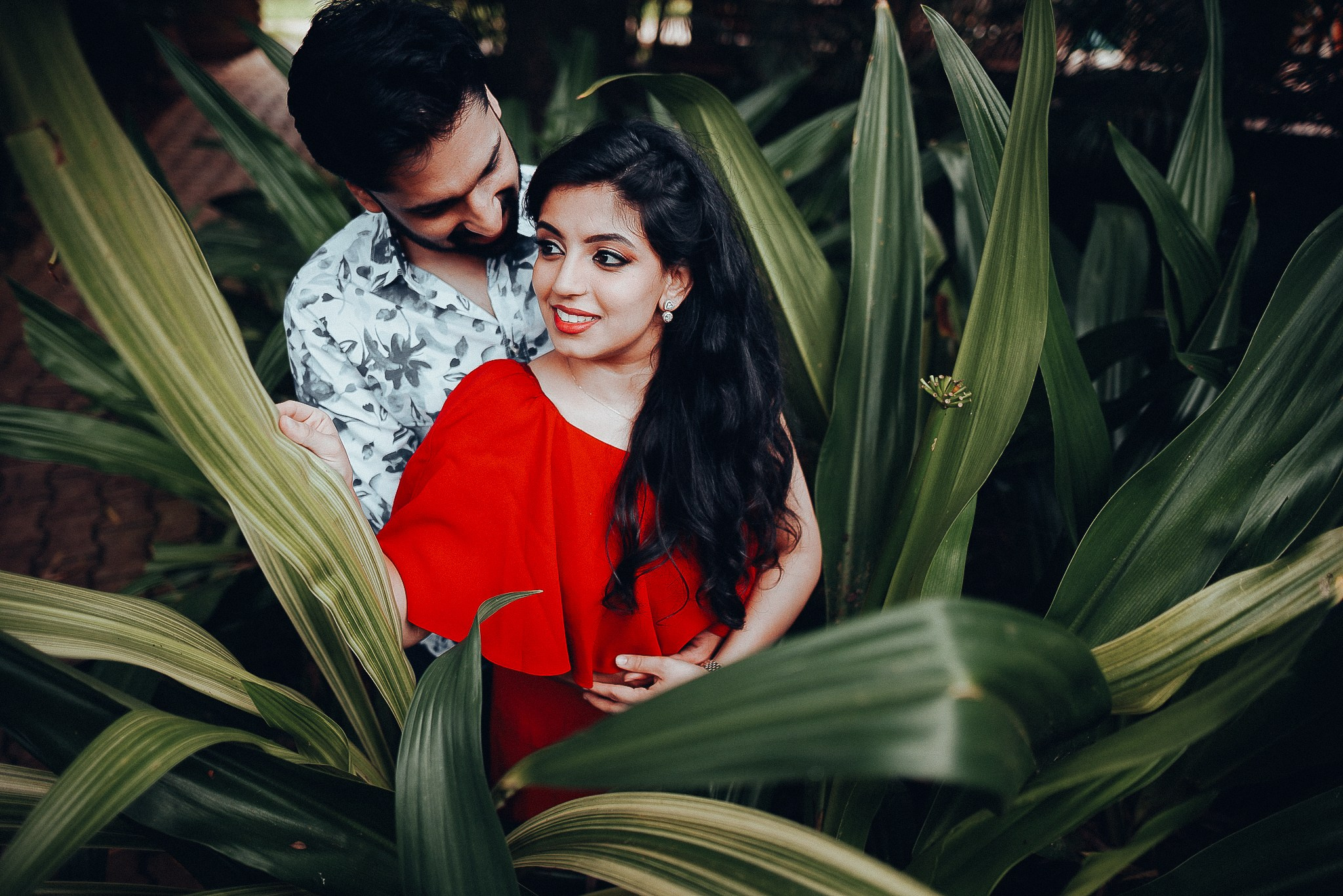 PRE-WEDDING. Wedding photographer Stalen Robert