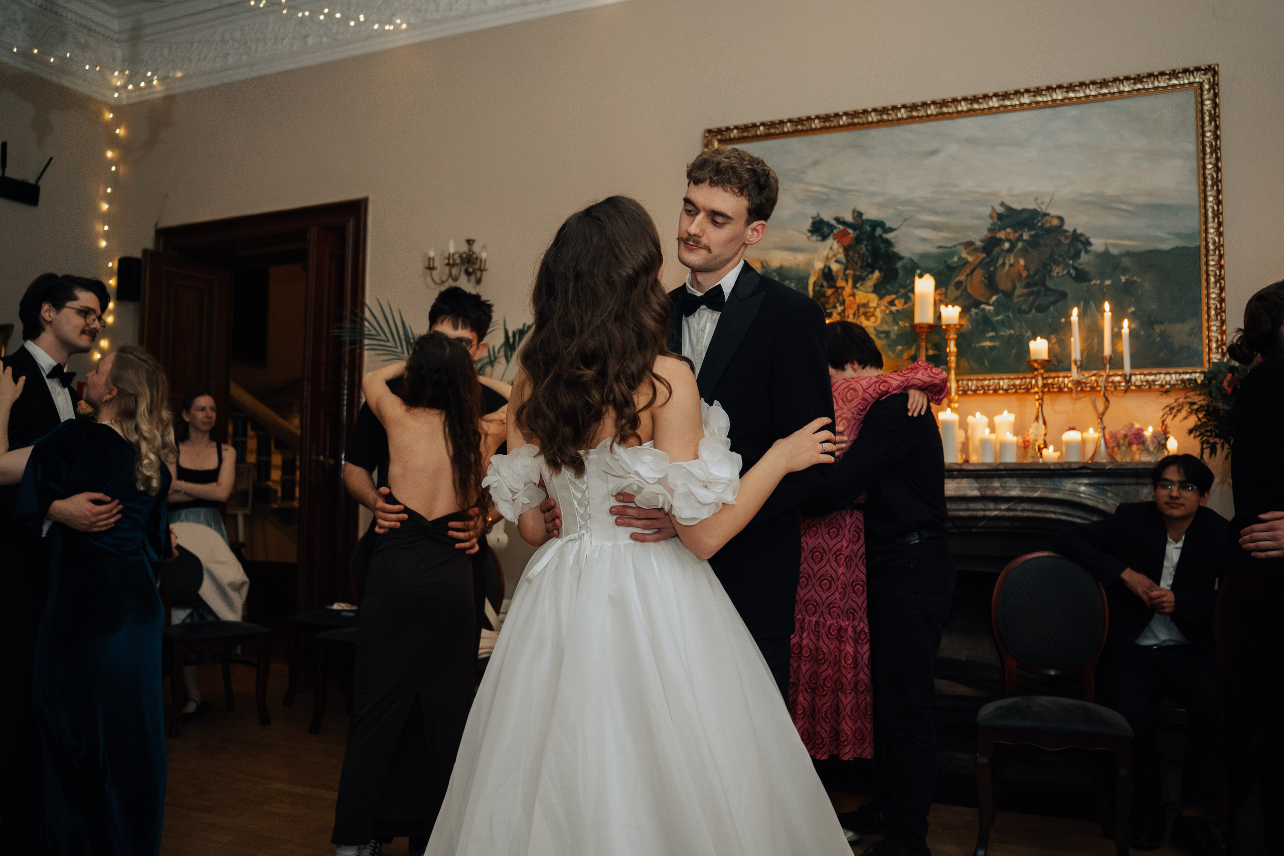 Ślub Soni i Nikity. Ania Smol Fotograf Olsztyn