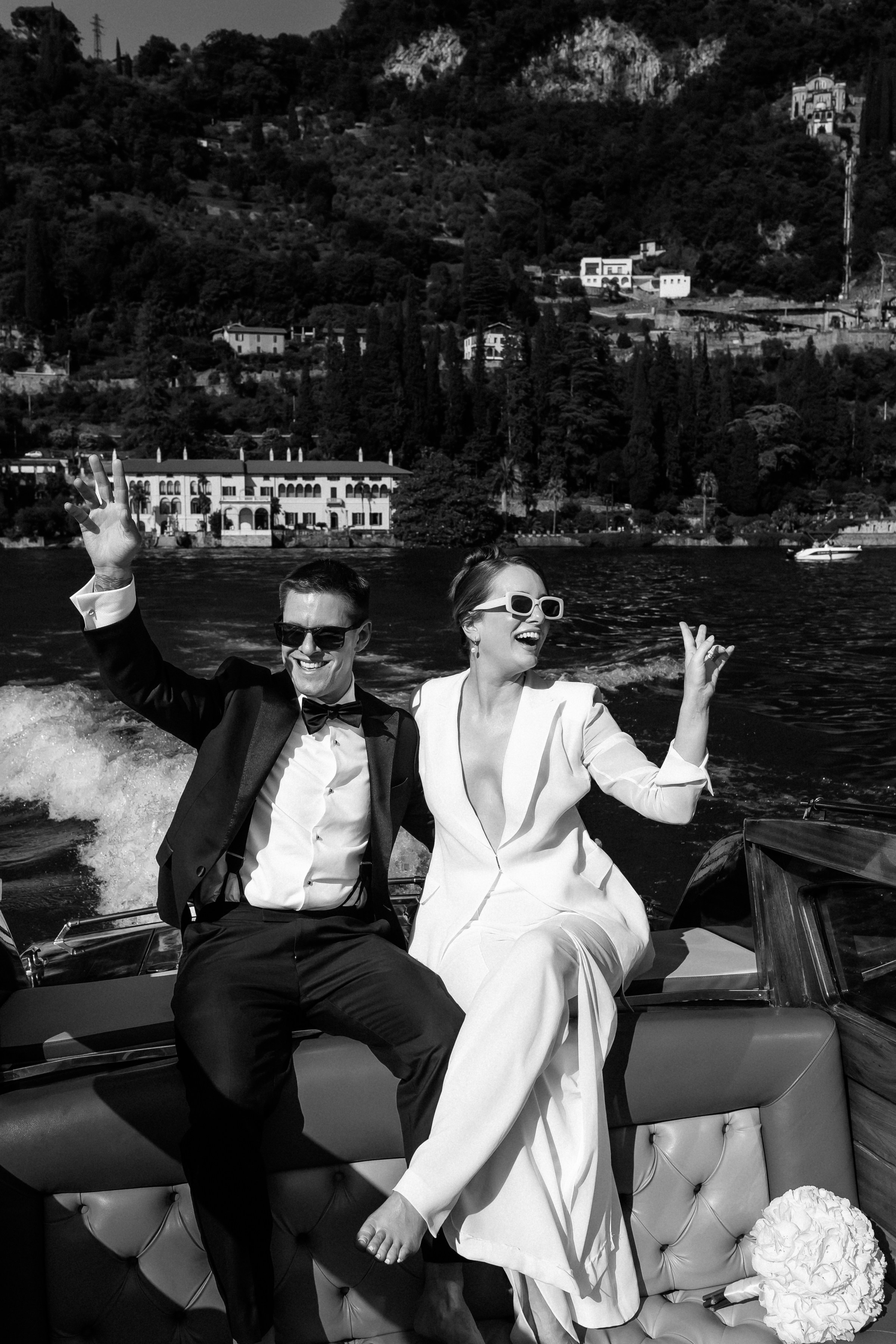 Rachael & Matt. Fotografo di matrimoni