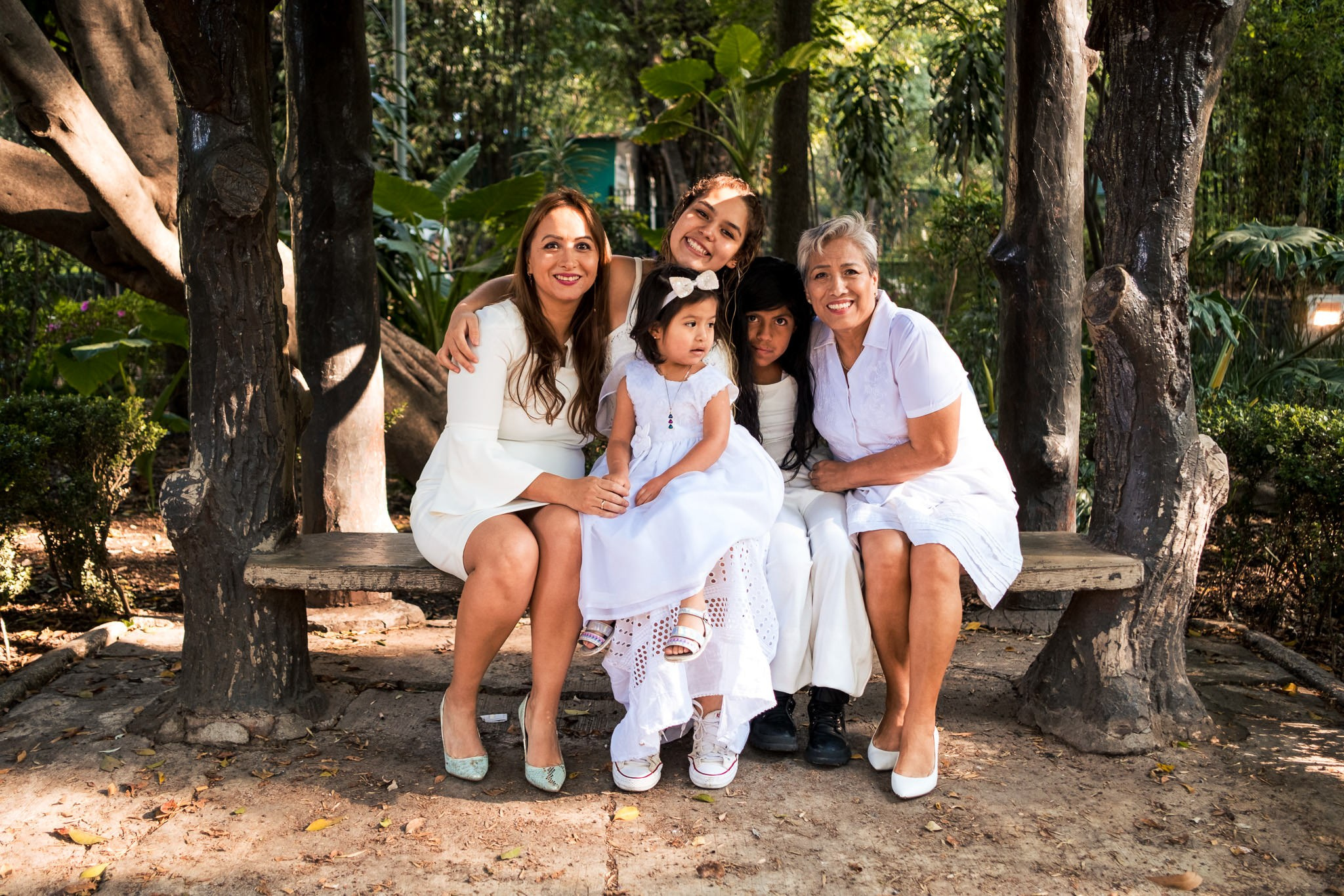 Fam Angeles. Wedding and family photographer in Mexico City