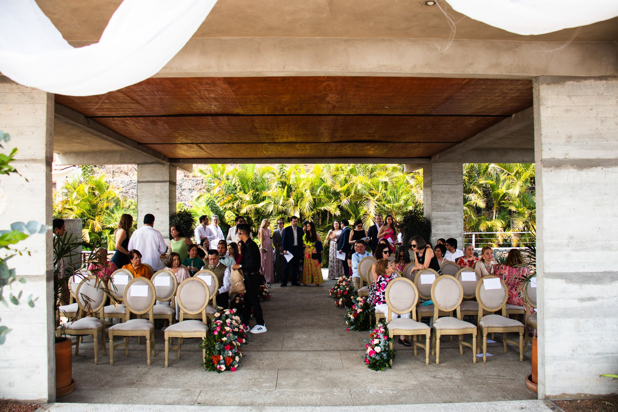 Dany & Rui / Tepoztlan. Wedding and family photographer in Mexico City