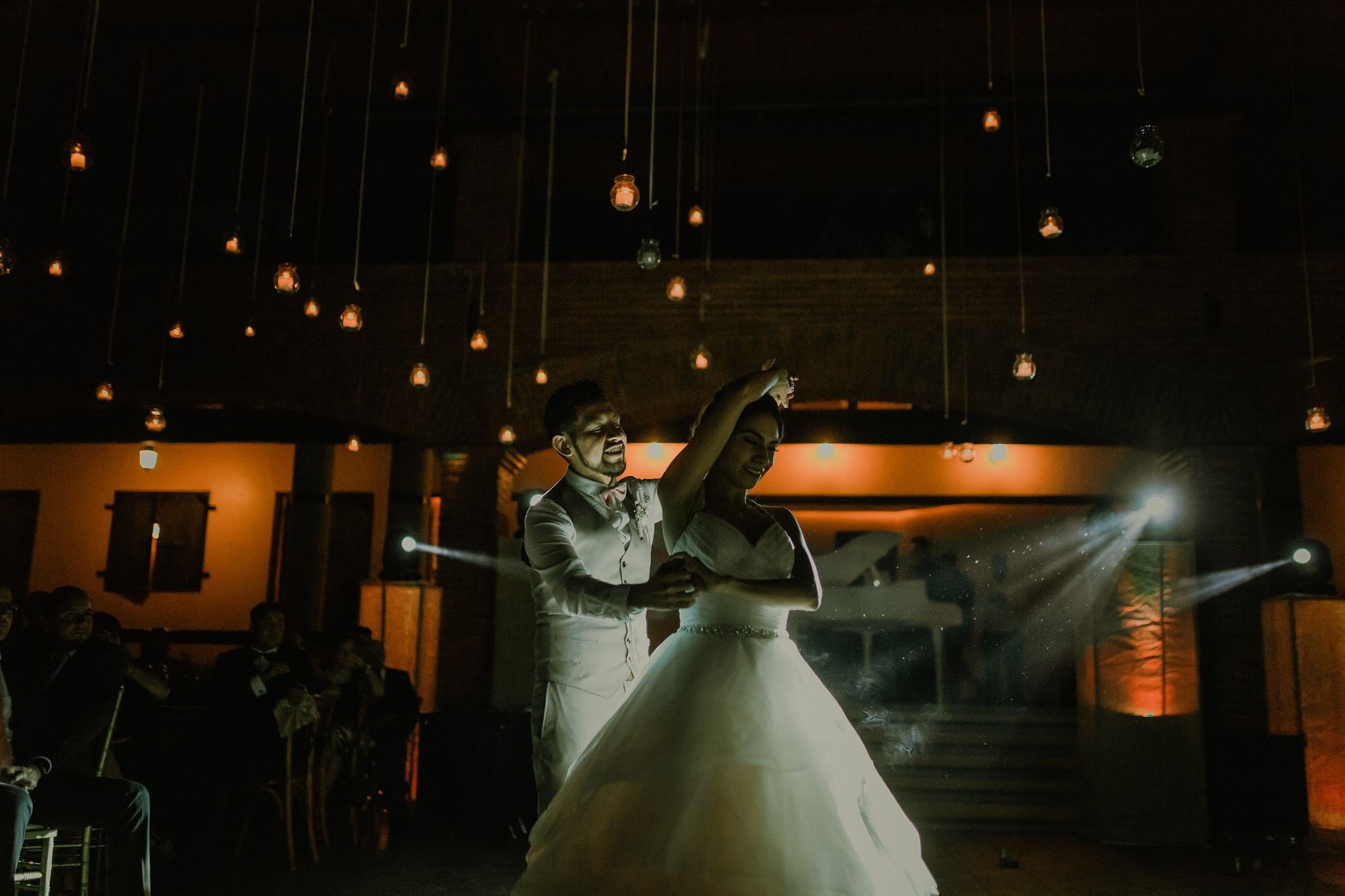 Sol & Cesar. Wedding and family photographer in Mexico City