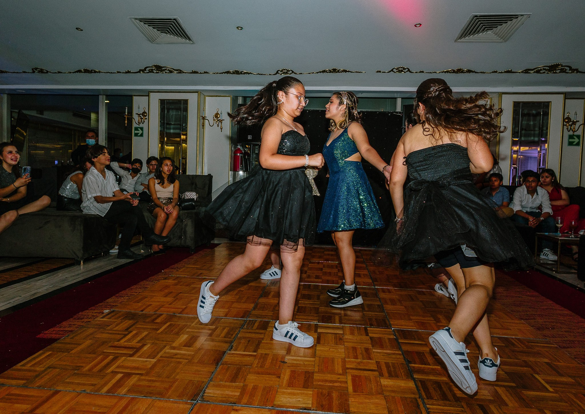 Andy. Wedding and family photographer in Mexico City