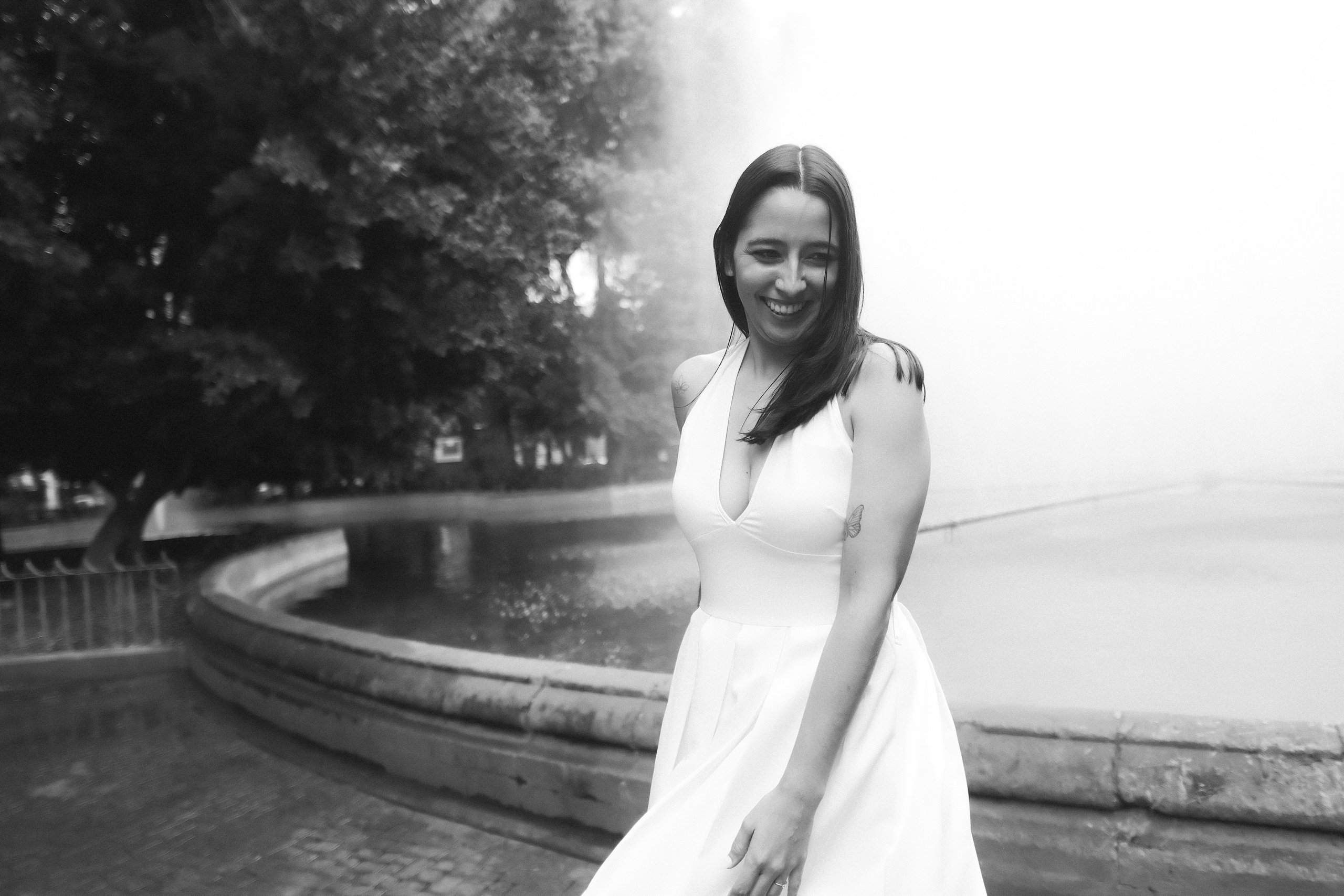 Fer y Beto. Wedding and family photographer in Mexico City