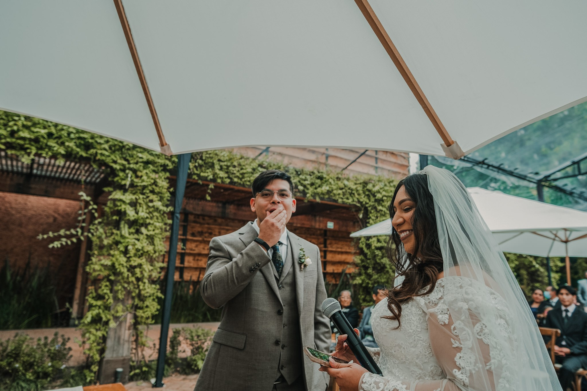 Arely & Eddie. Wedding and family photographer in Mexico City