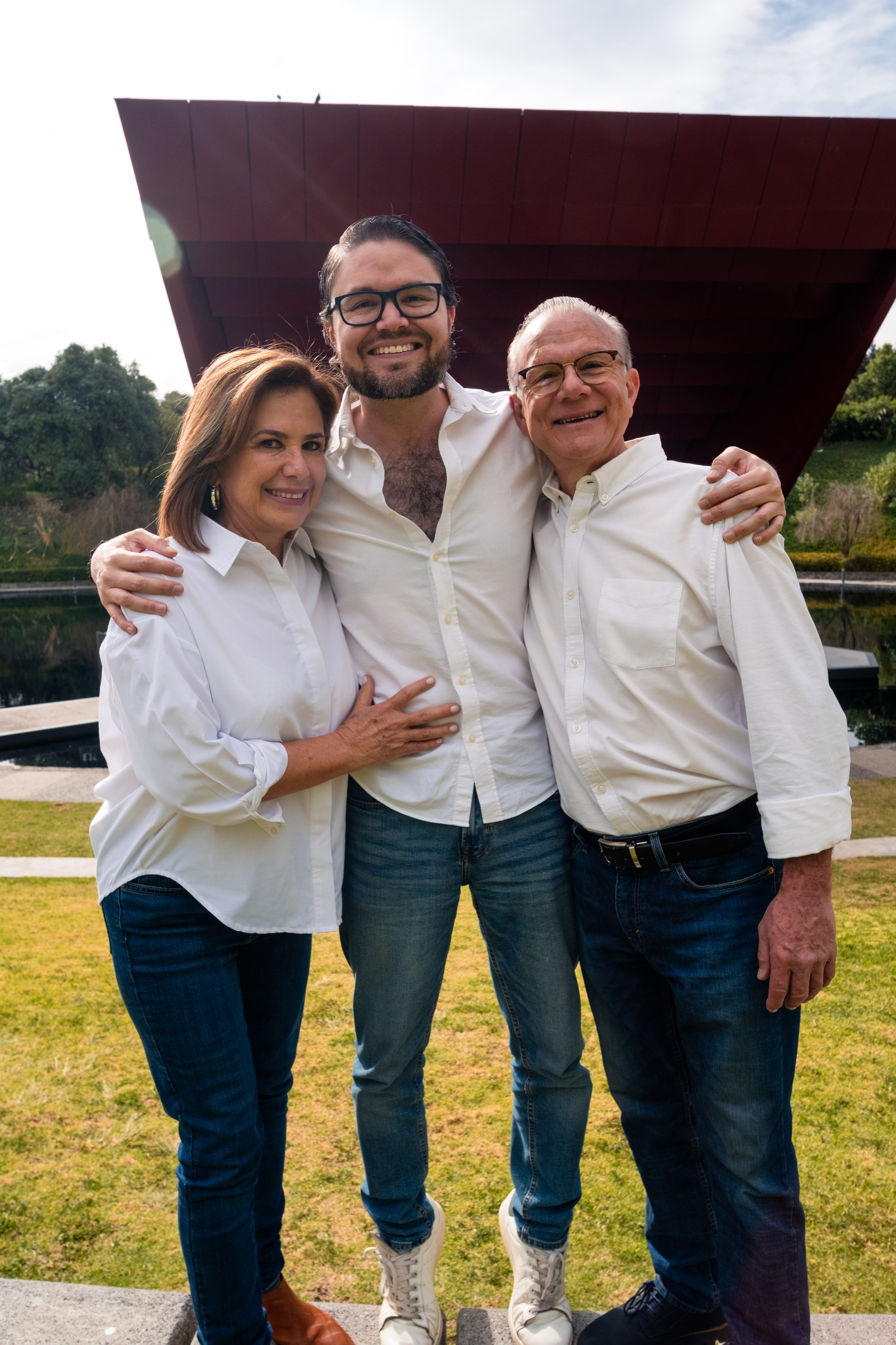 Fam. Lacayo. Wedding and family photographer in Mexico City