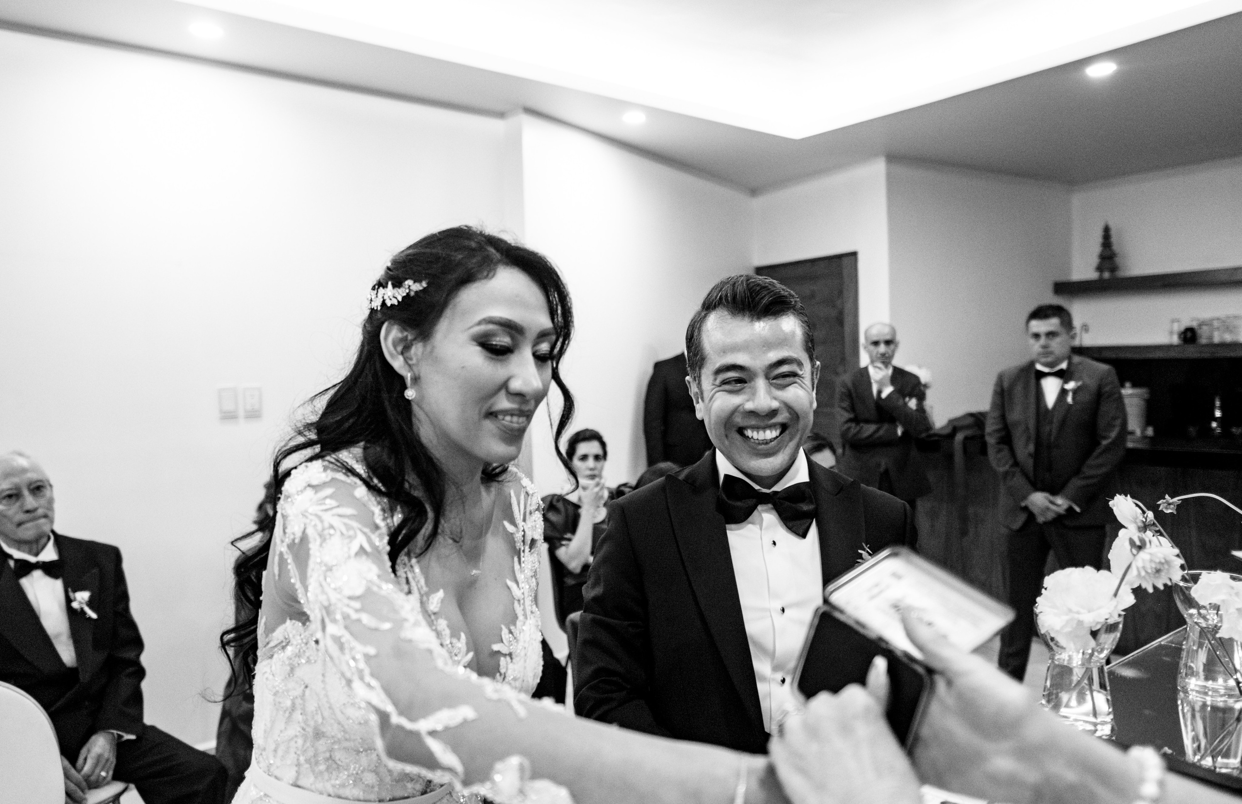 Dana & Fer / Cdmx. Wedding and family photographer in Mexico City