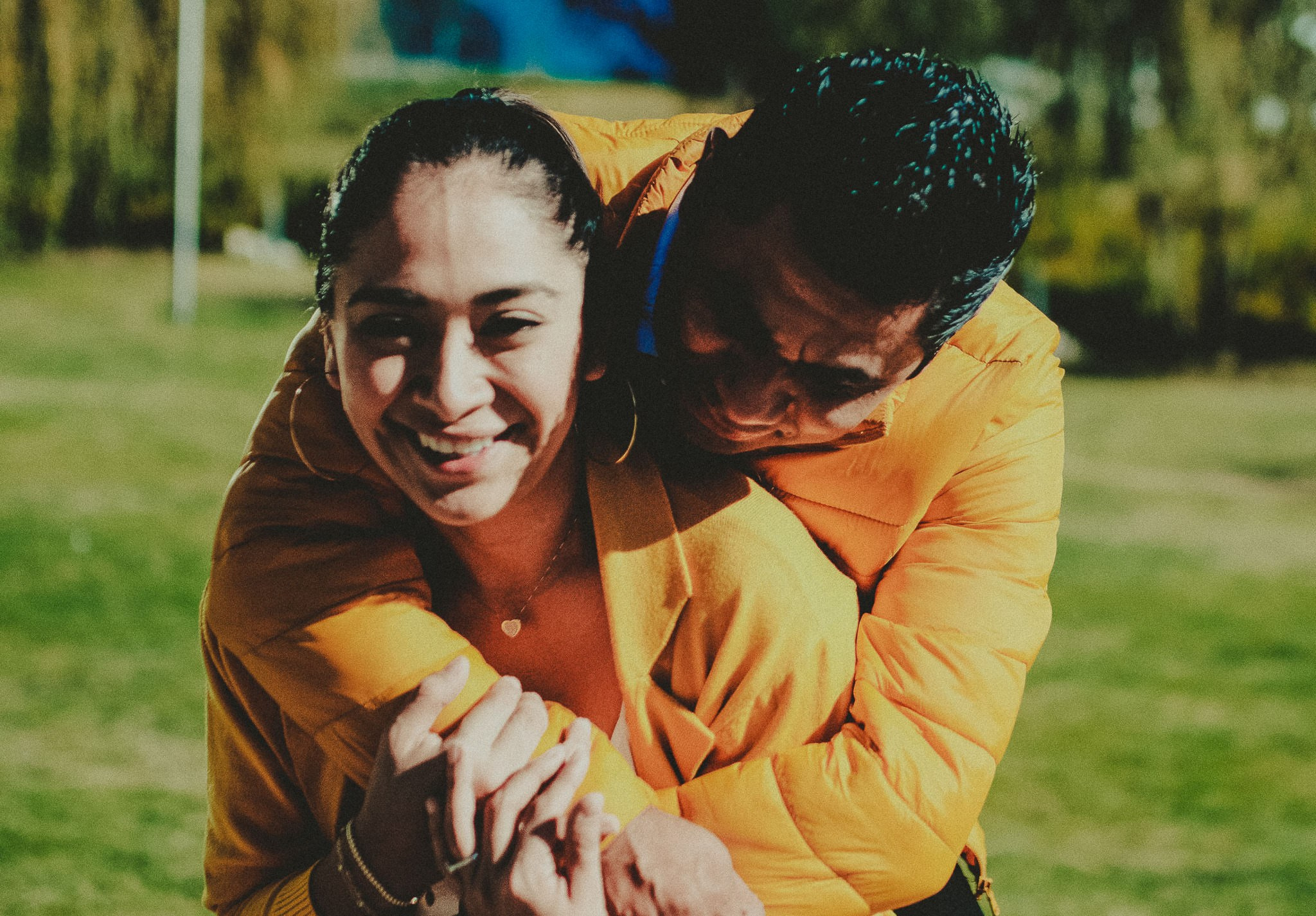 Diana & Saul. Wedding and family photographer in Mexico City