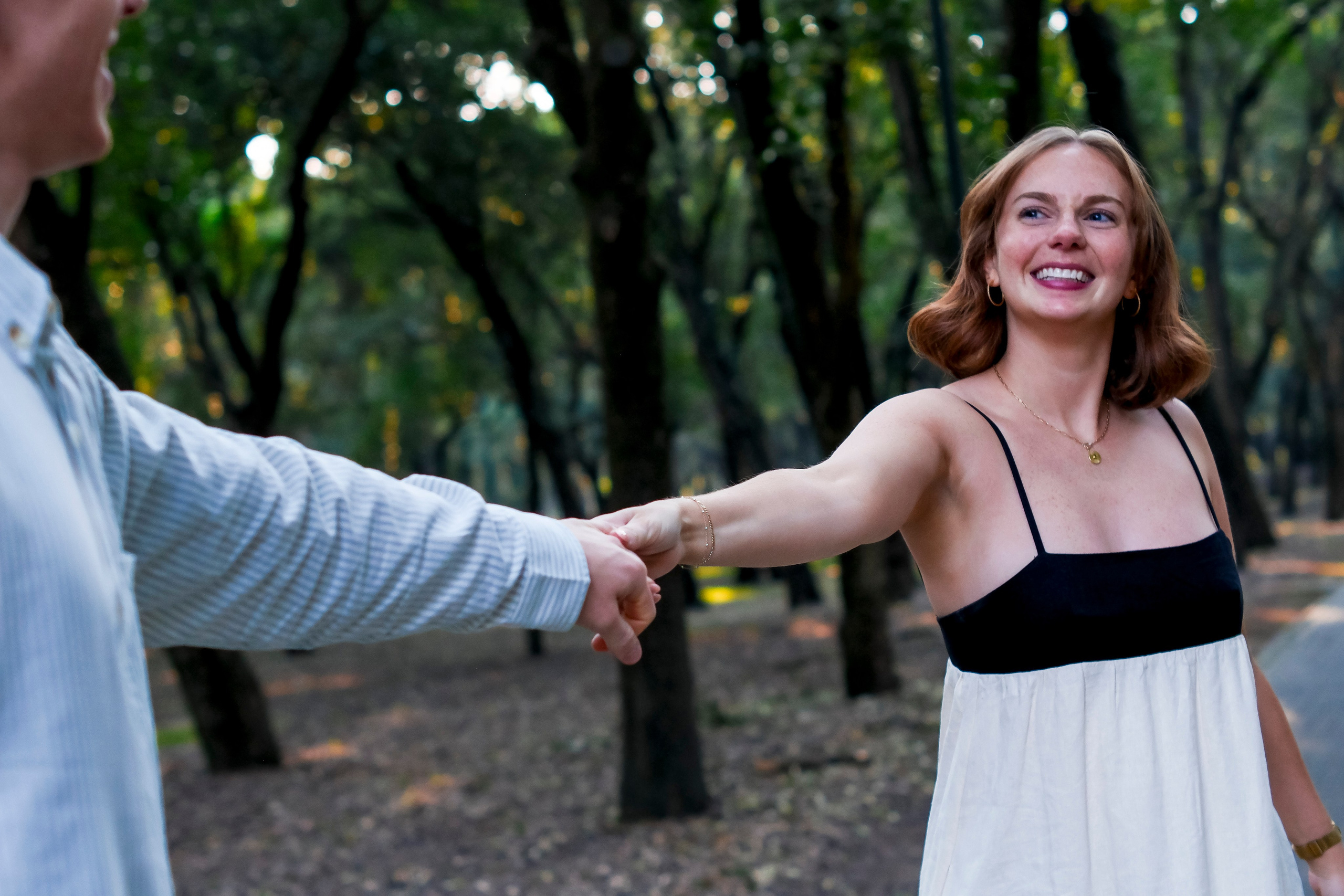 Katlin & Jacob. Wedding and family photographer in Mexico City