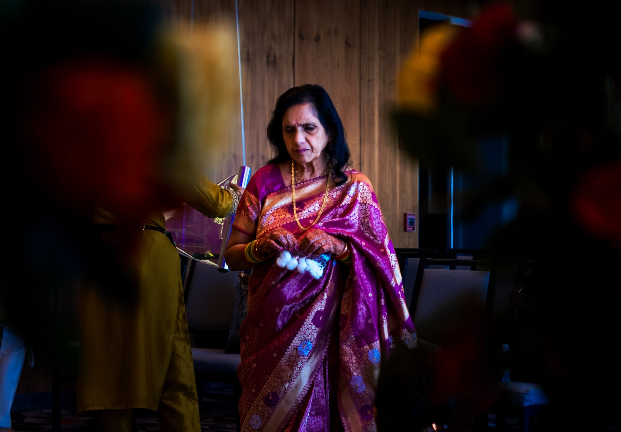 Aagya & Kishore. Wedding and family photographer in Mexico City