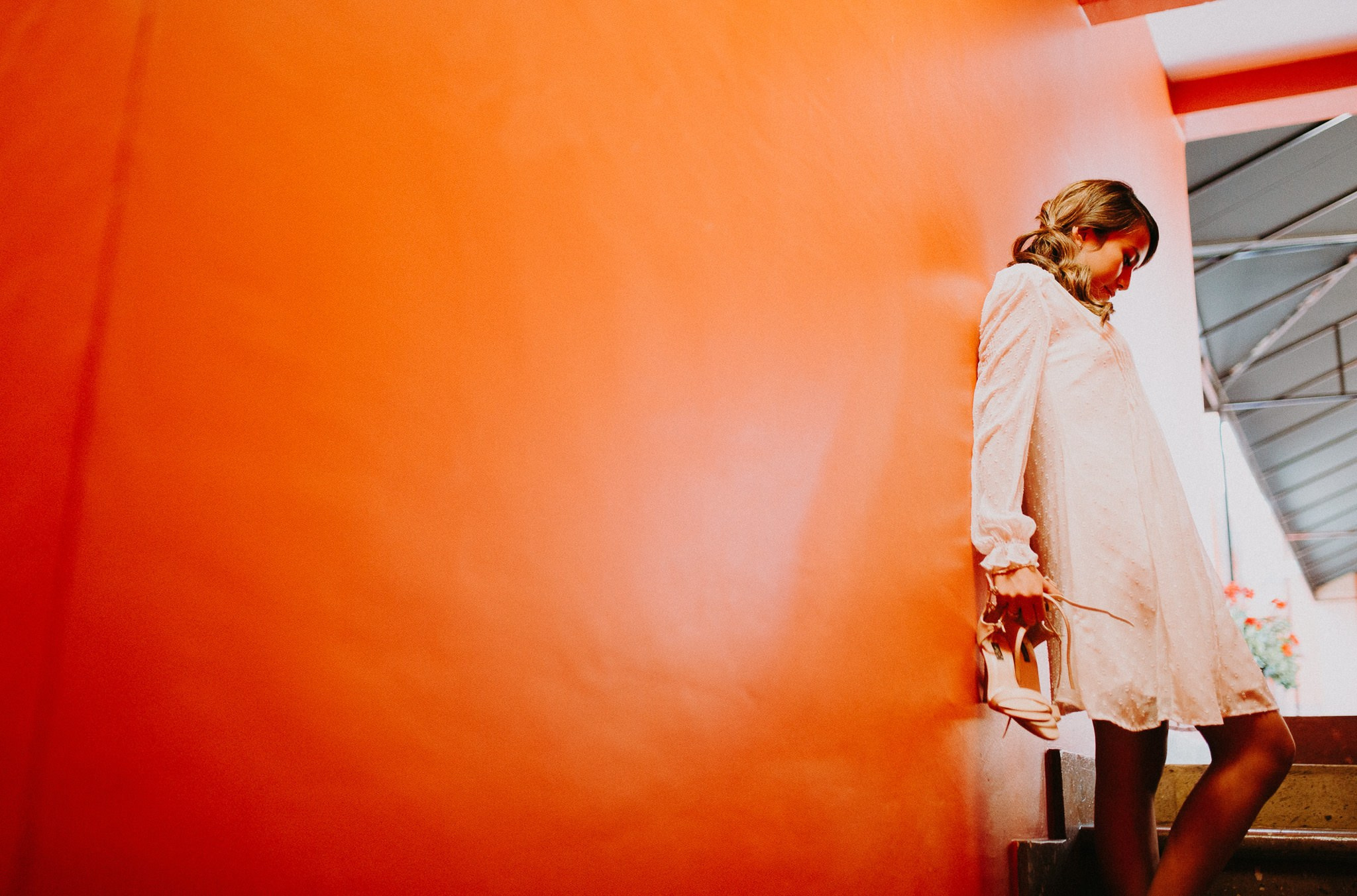 Ximena. Wedding and family photographer in Mexico City