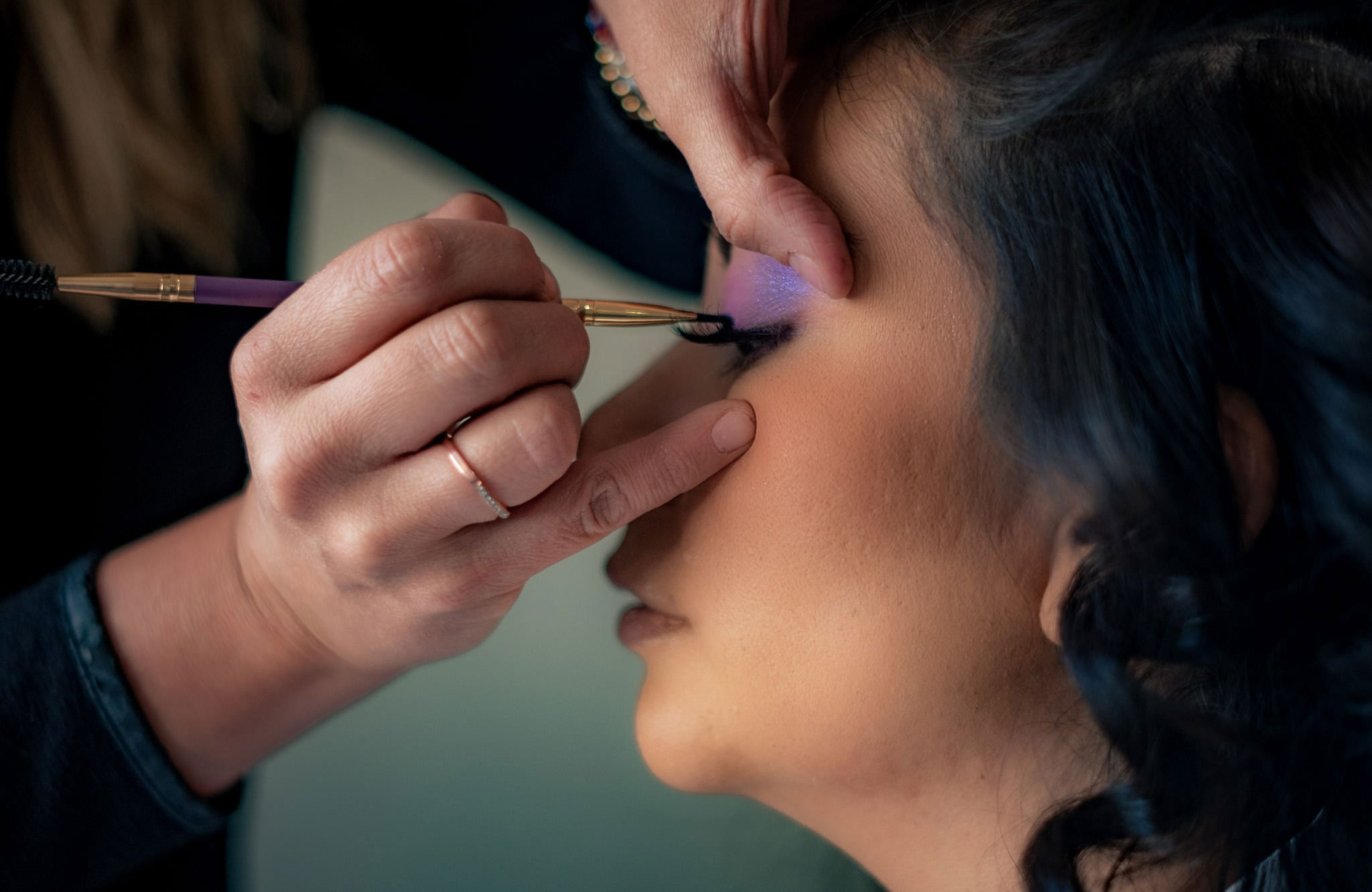 Adri & Ben. Wedding and family photographer in Mexico City