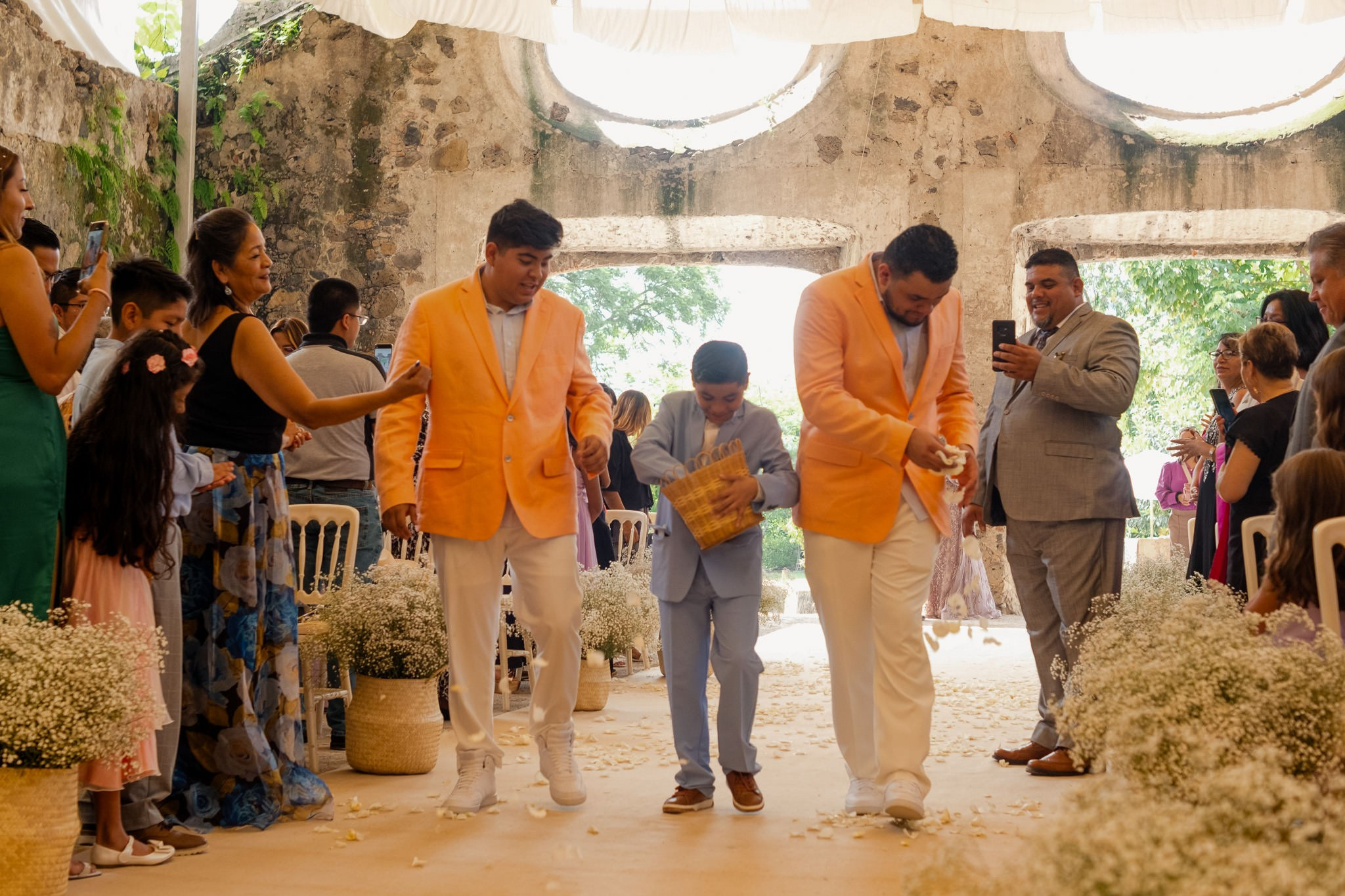 Abril & Dylan / Morelos. Wedding and family photographer in Mexico City