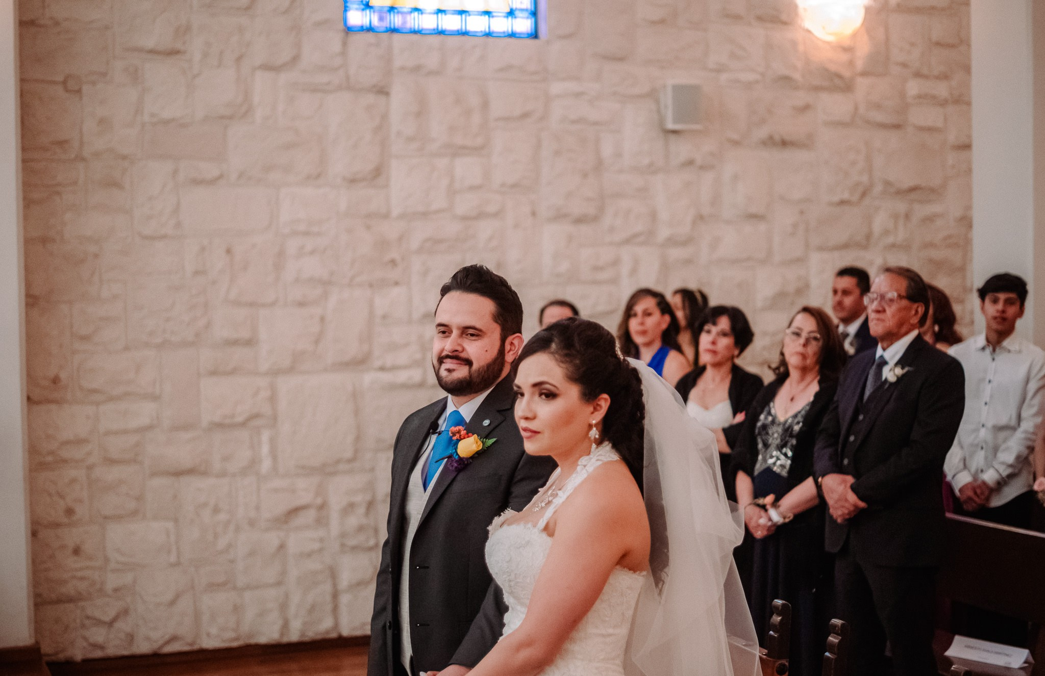 Lucero & Eliezer. Wedding and family photographer in Mexico City