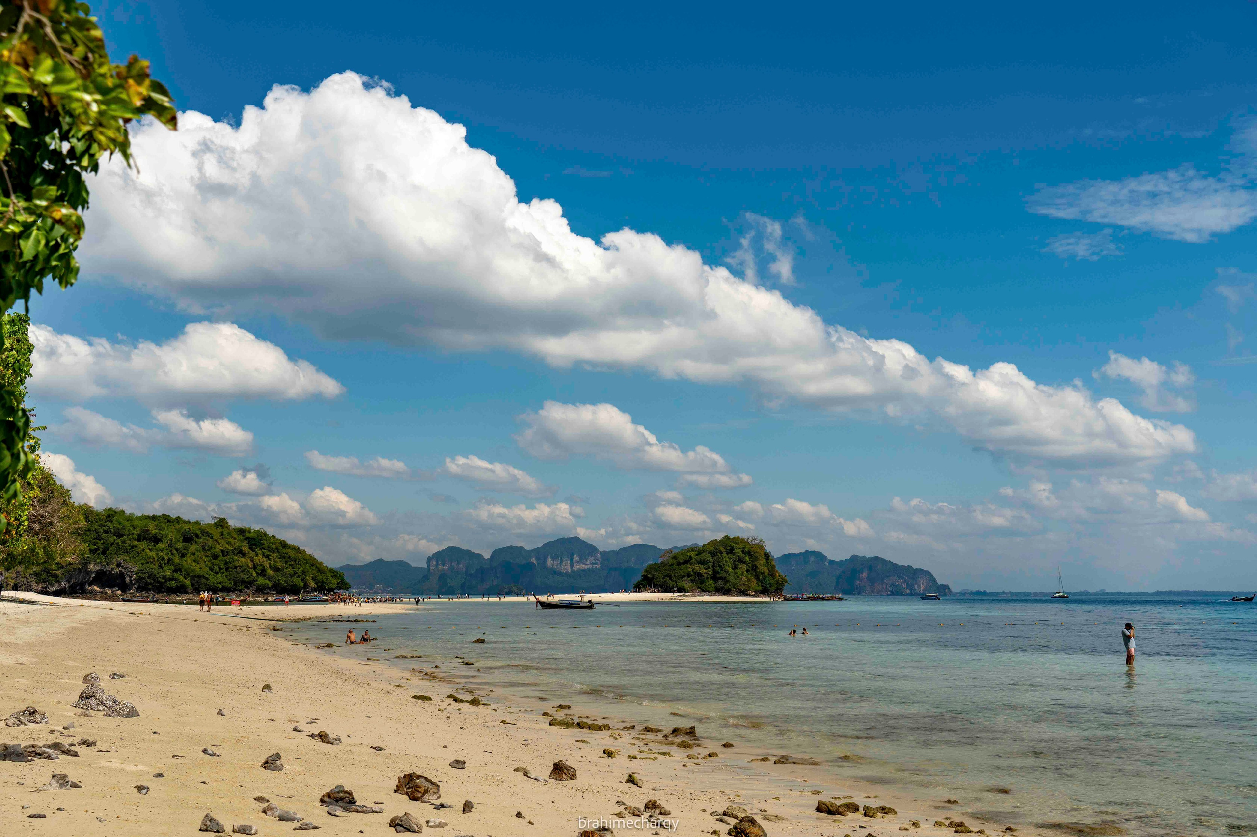 Фото. Брахим — фотограф