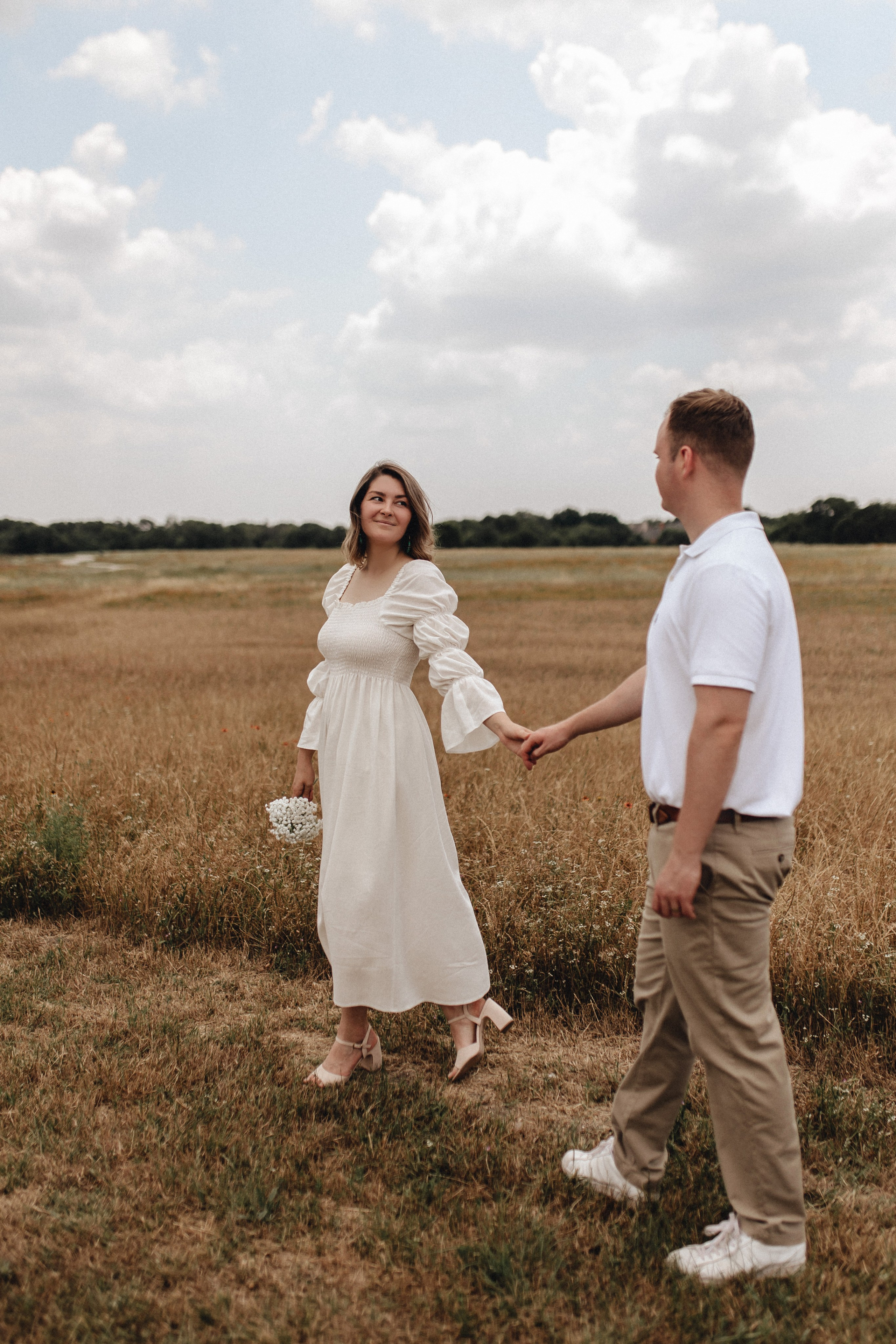 LOUIS & SAMIRA. Photographer in Dallas