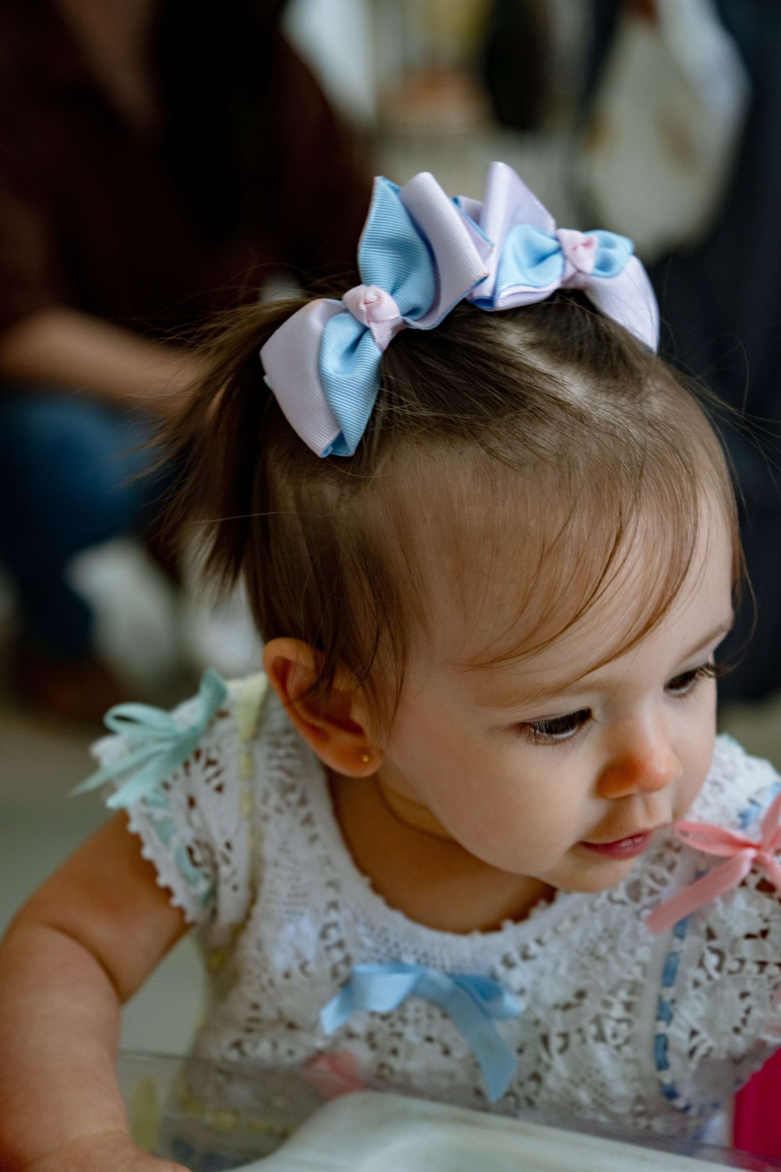 Prévias Clarice 1 ano. Oh My Click - Filmes e Fotografia de Partos & Família