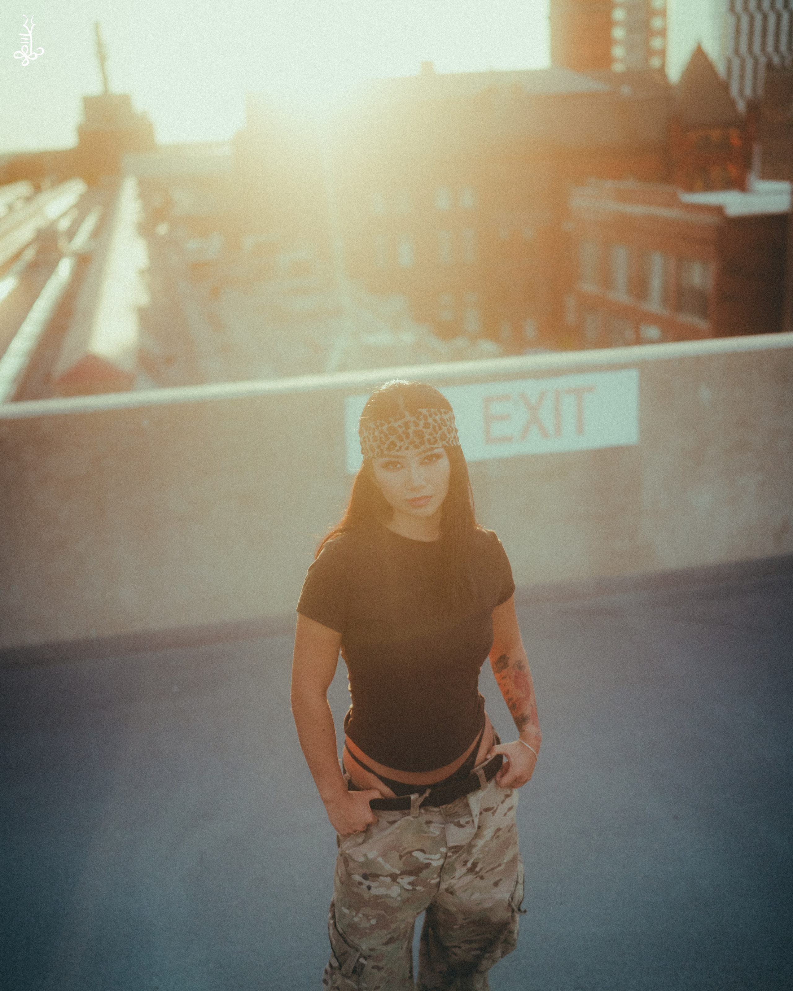 KAY YUN. Ke’Ondris