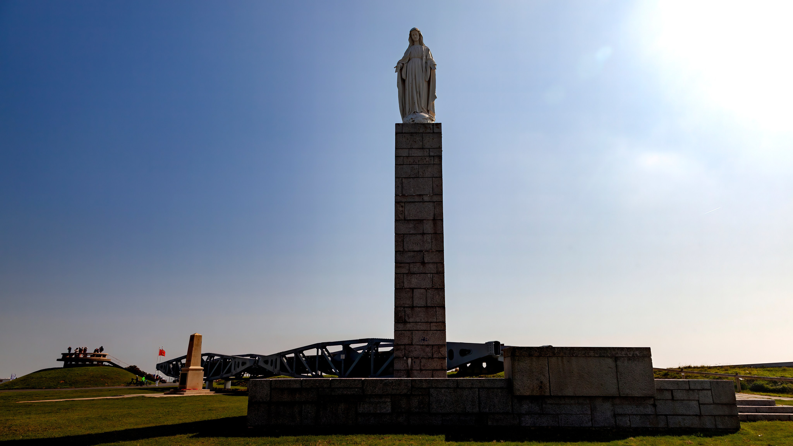 178.Arromanches-les-Bains.France.19.9.2024. Путешествия в формате 360......