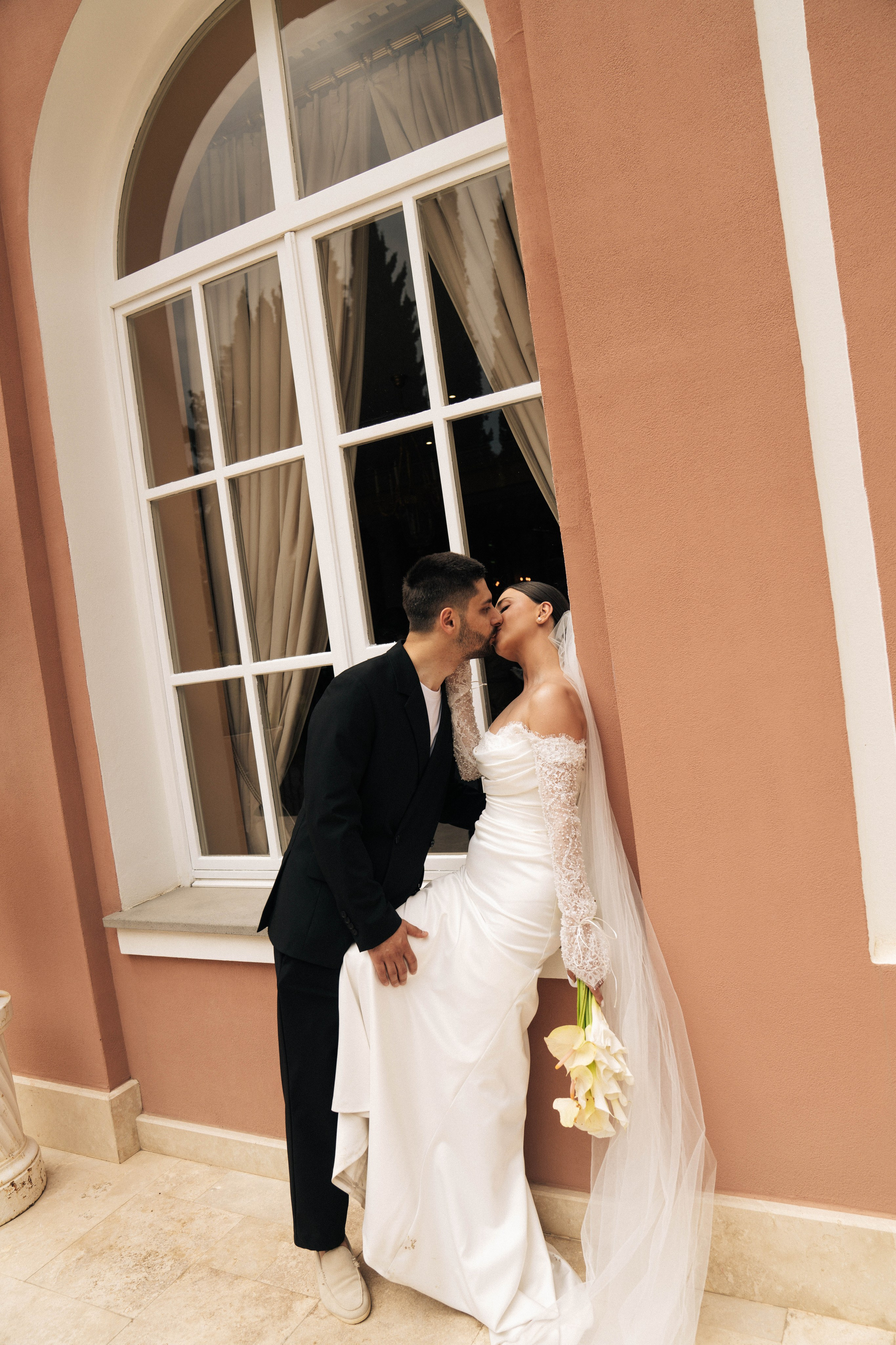 Wedding. ფოტოგრაფი სალომე ბარბაქაძე