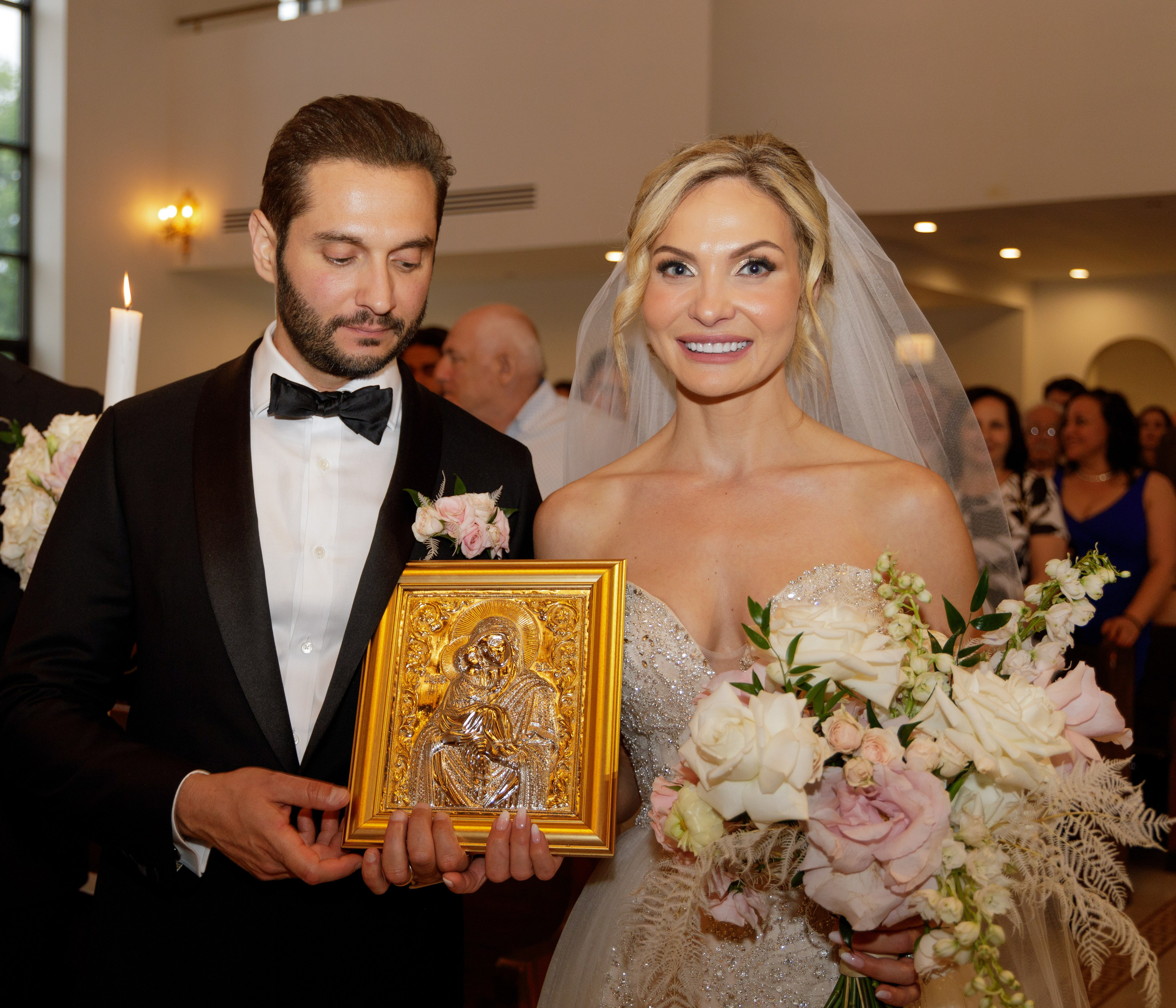 Greco — Romanian Wedding