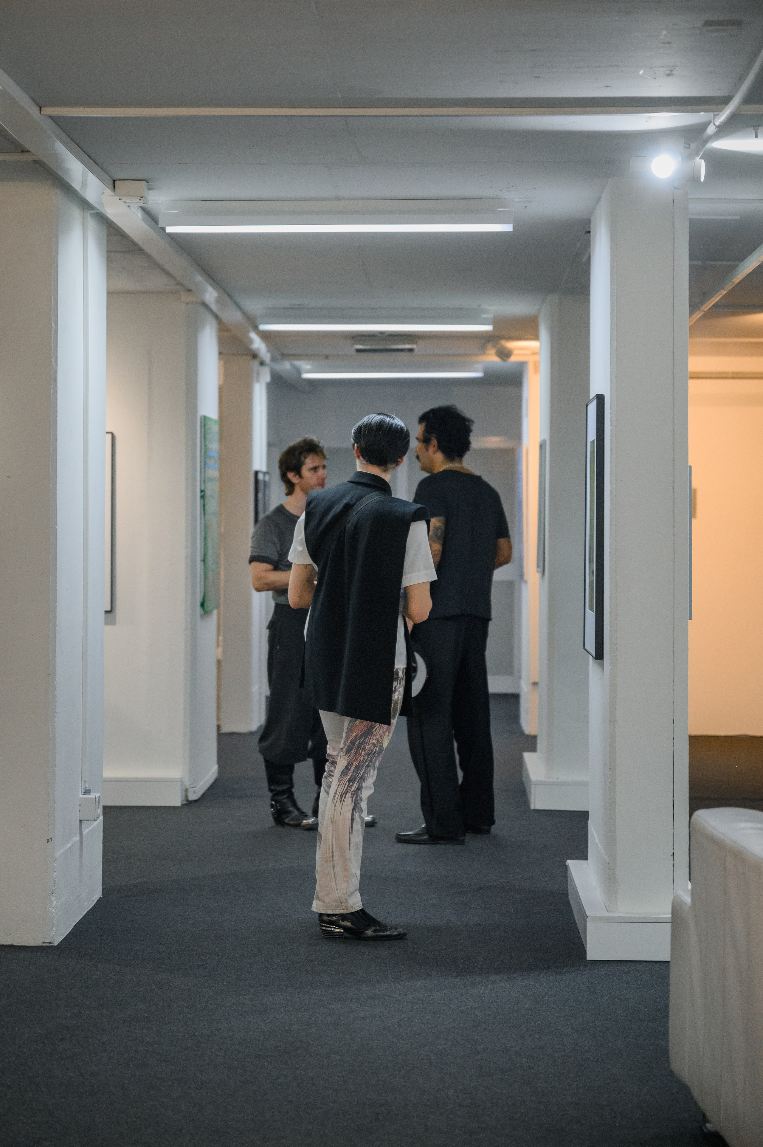 ART BASEL 2026 — “Survival rituals” group exhibition. Photographer in Luxembourg Tanita