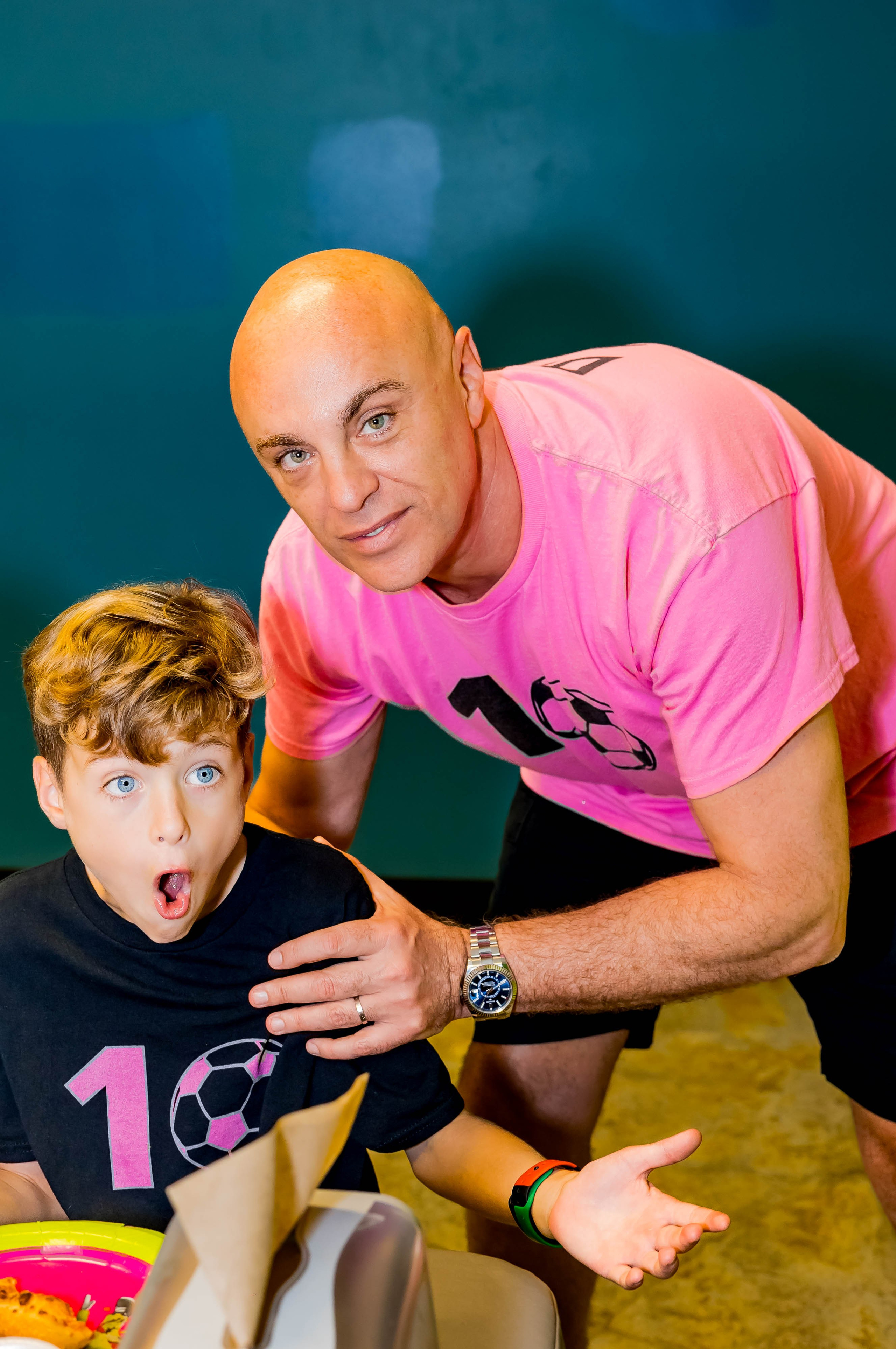 Noah’s B-day Party. Photographer Julia Makoveeva