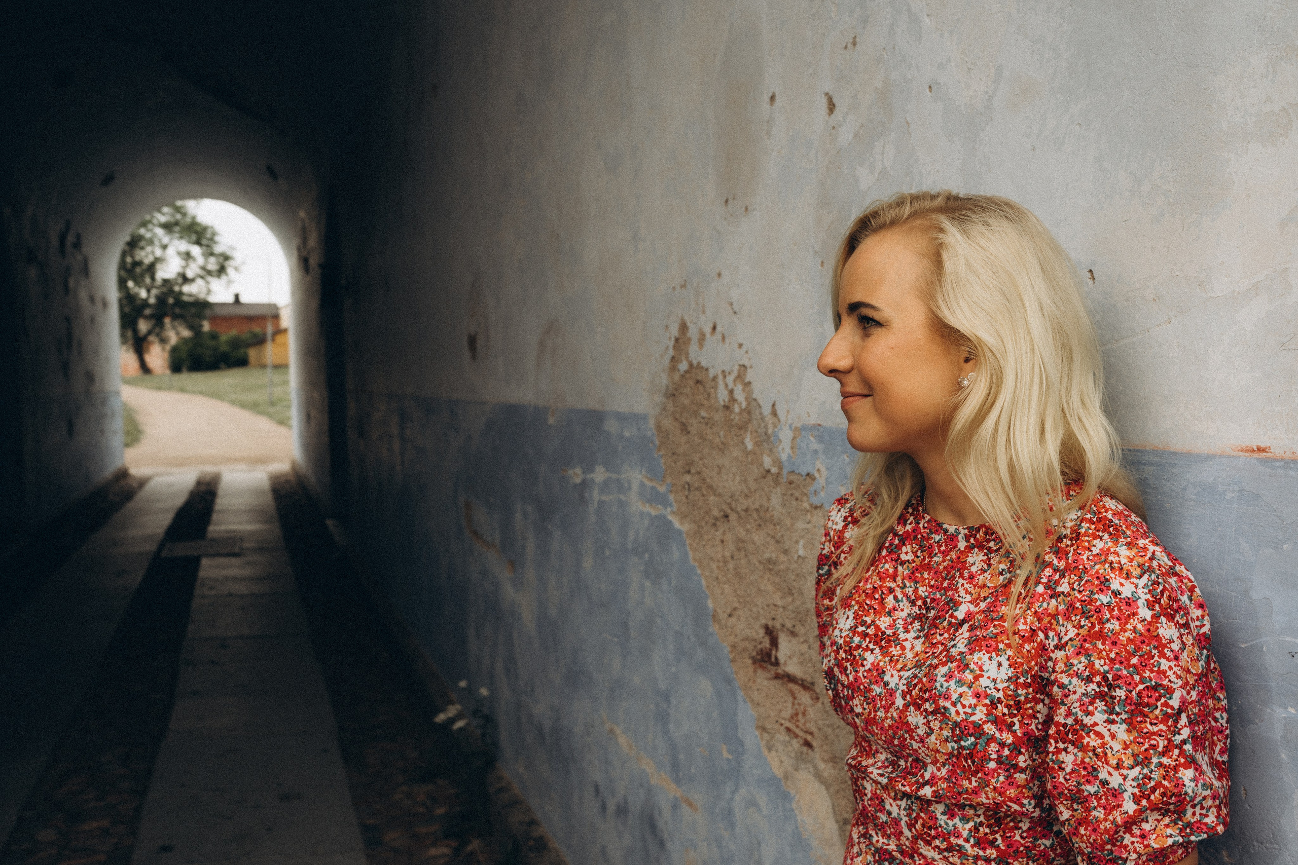 I&T. Wedding and potrait photographer in Helsinki Vickan O