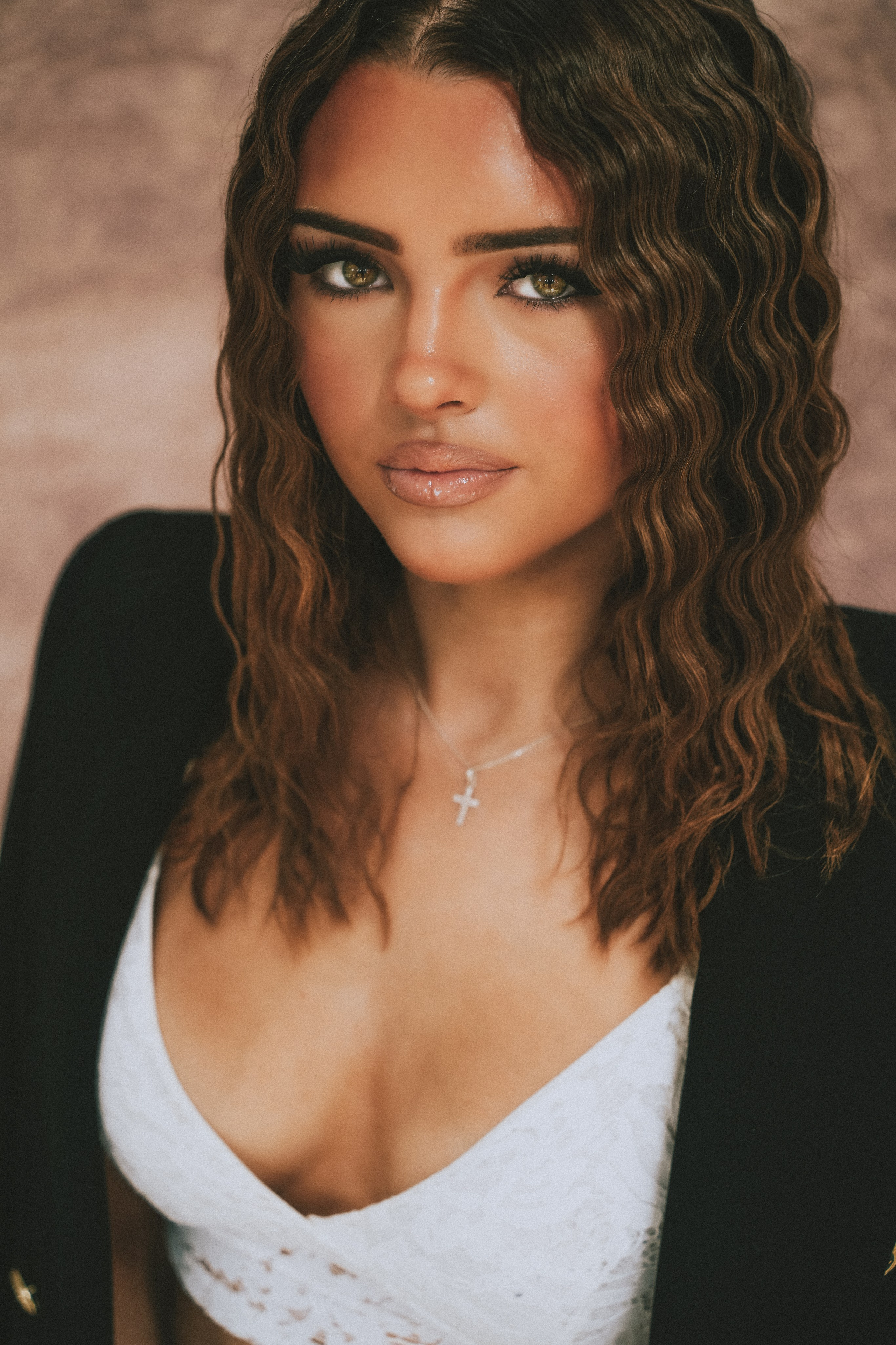 Female portrait photography Solihull