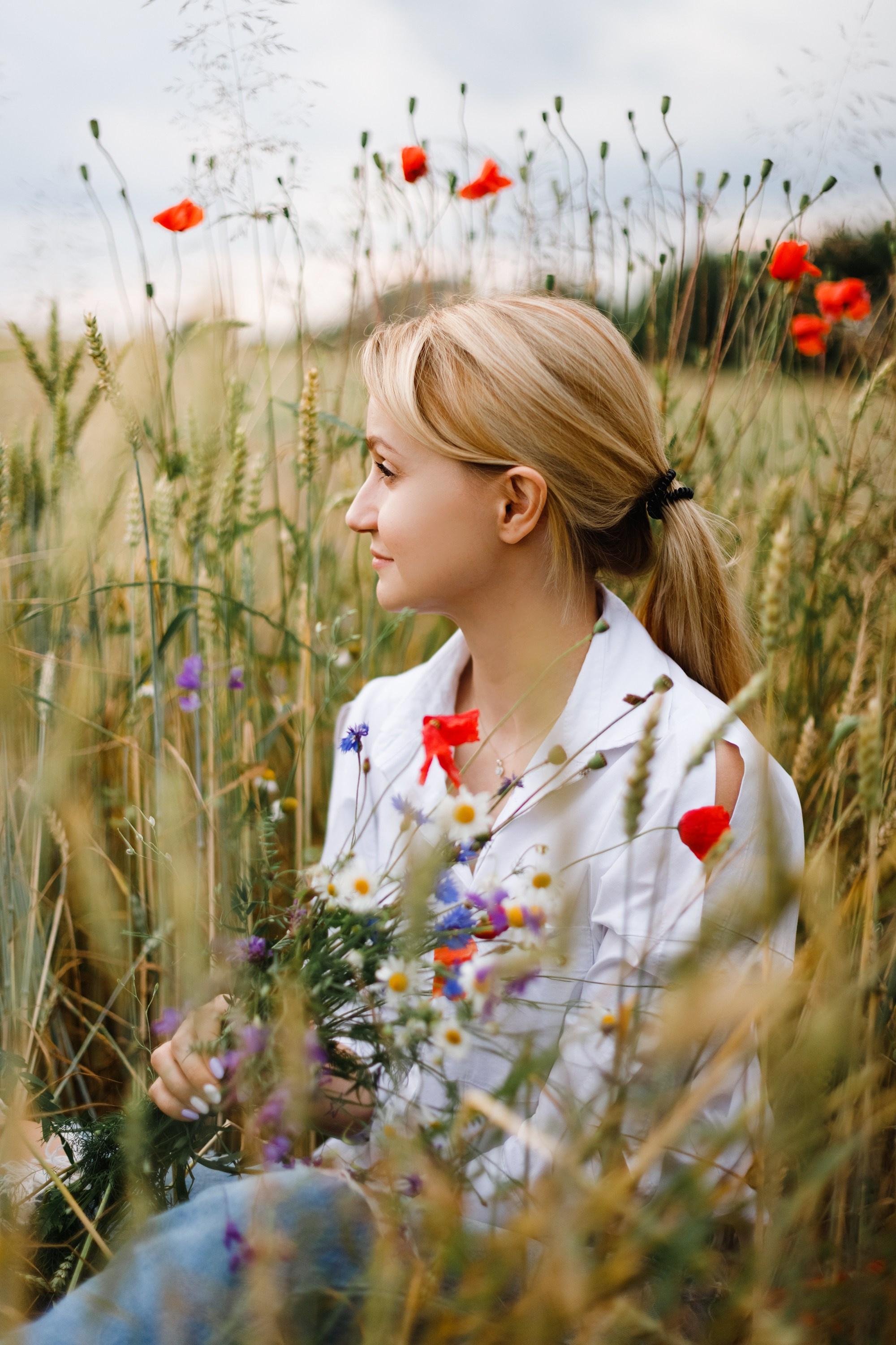 Darya. Kaja | fotograf psów we Wrocławiu