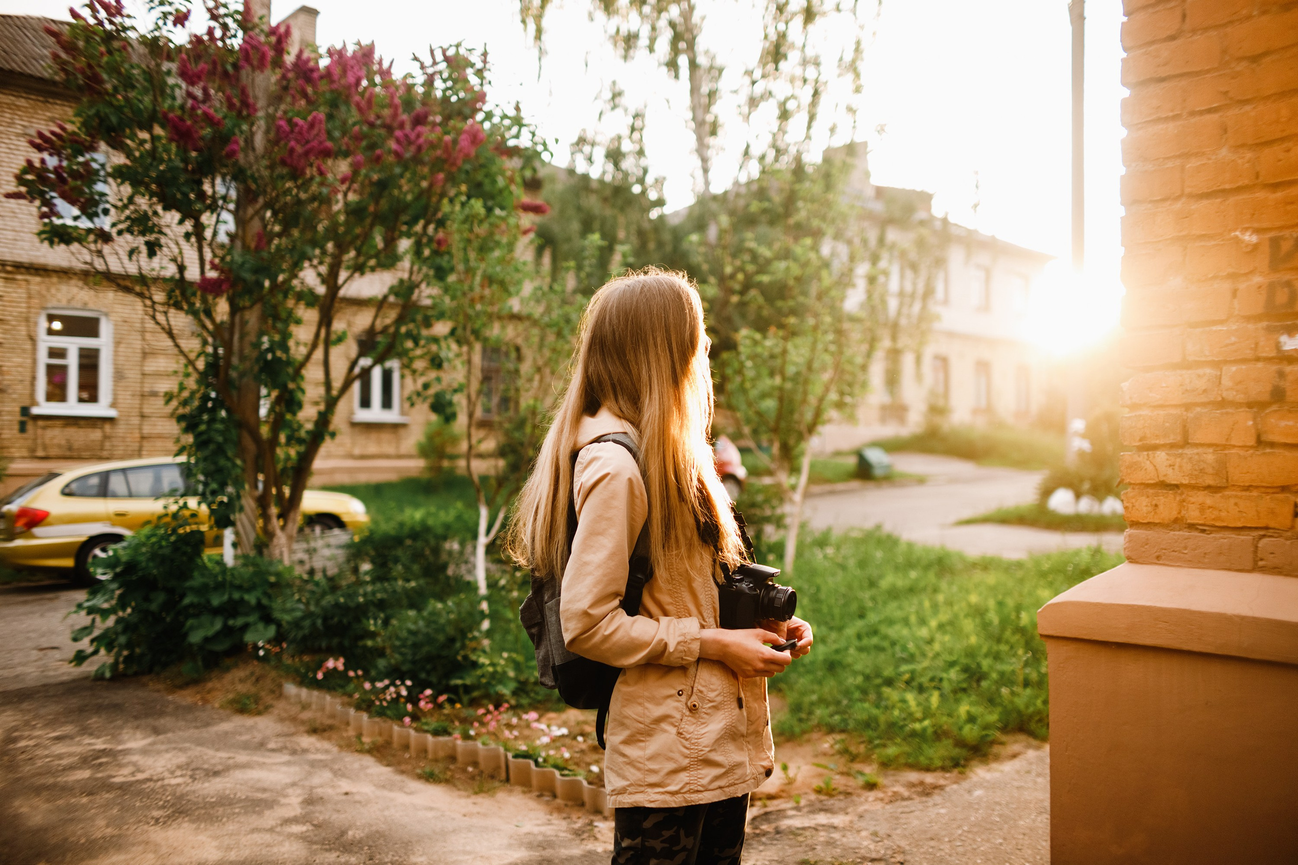 Grodno. Kaja | fotograf we Wrocławiu | ludzie i psy