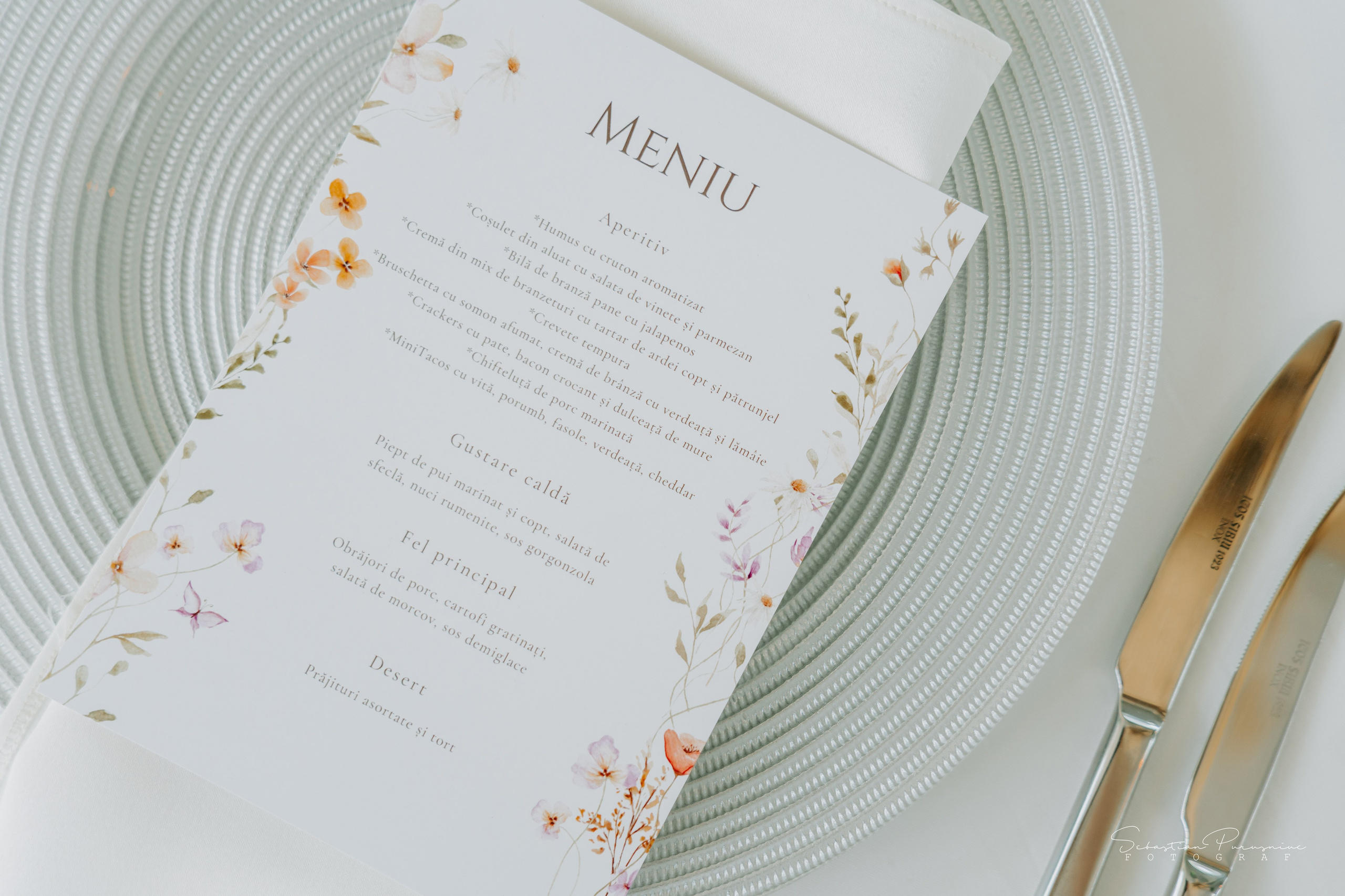 Adelina & Angel. Sebastian Purusniuc Fotograf - Iasi