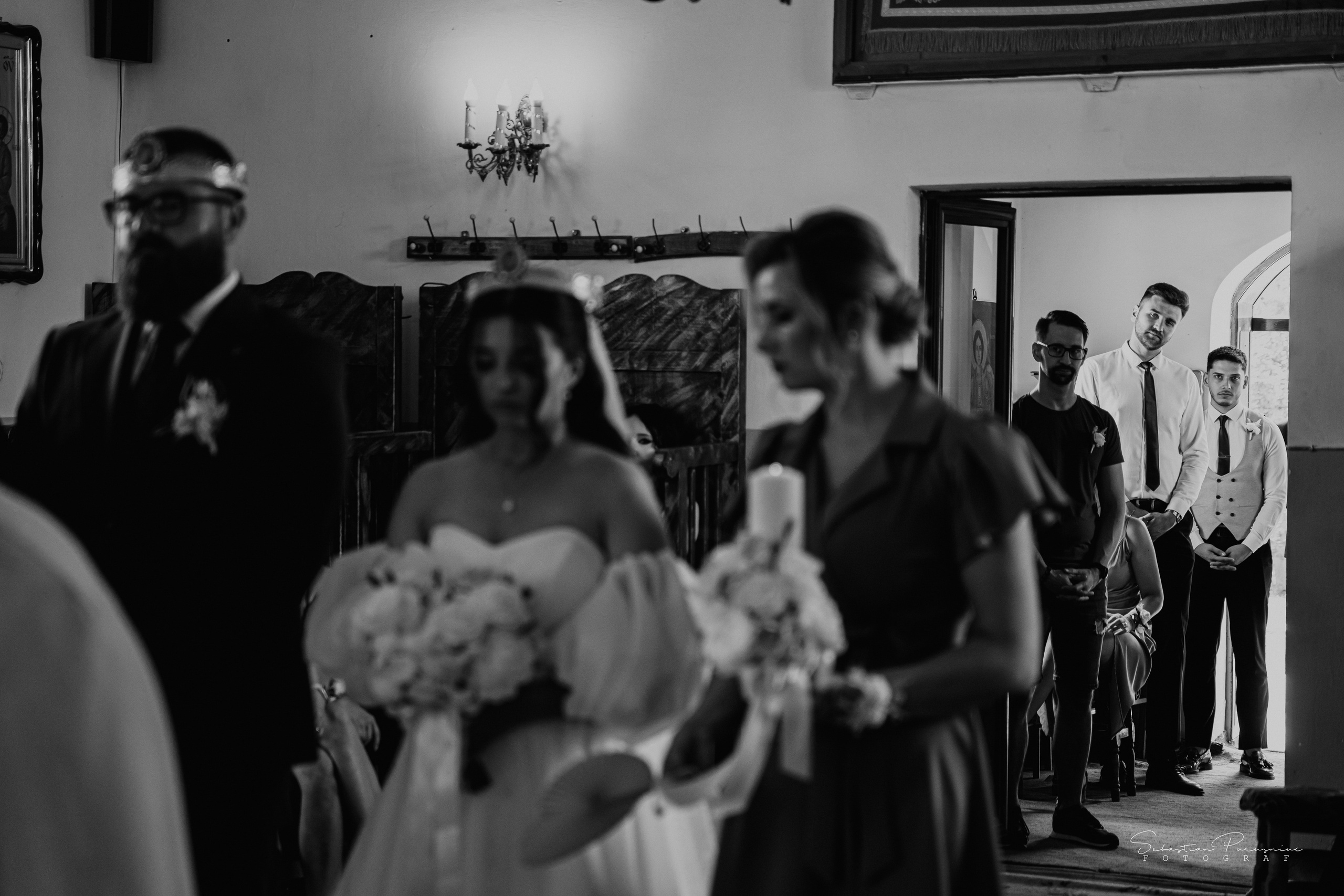 Andreea & Mădălin. Sebastian Purusniuc Fotograf - Iasi