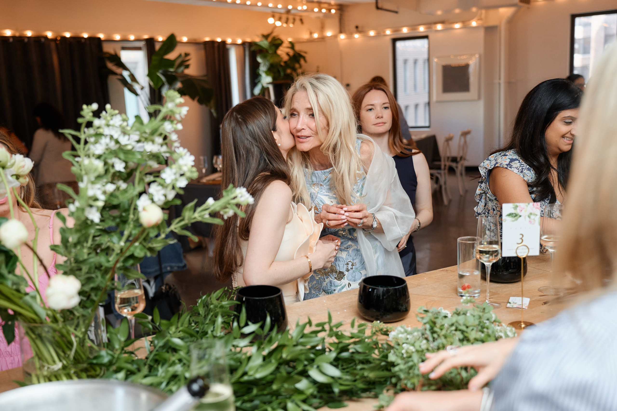 Lauren Gorab’s Bridal Shower. Professional Wedding and event photographer USA New York