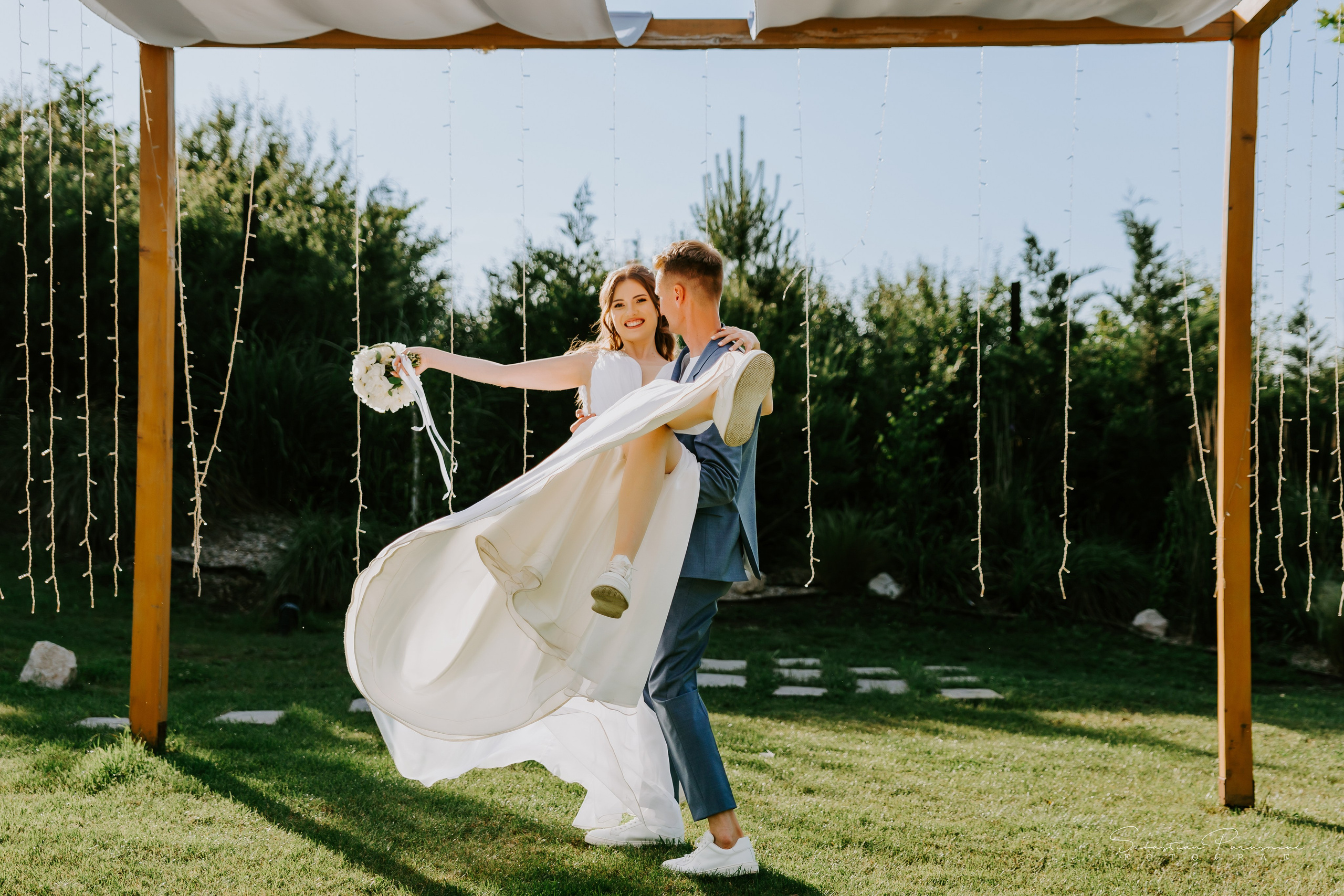 Adelina & Angel. Sebastian Purusniuc Fotograf - Iasi